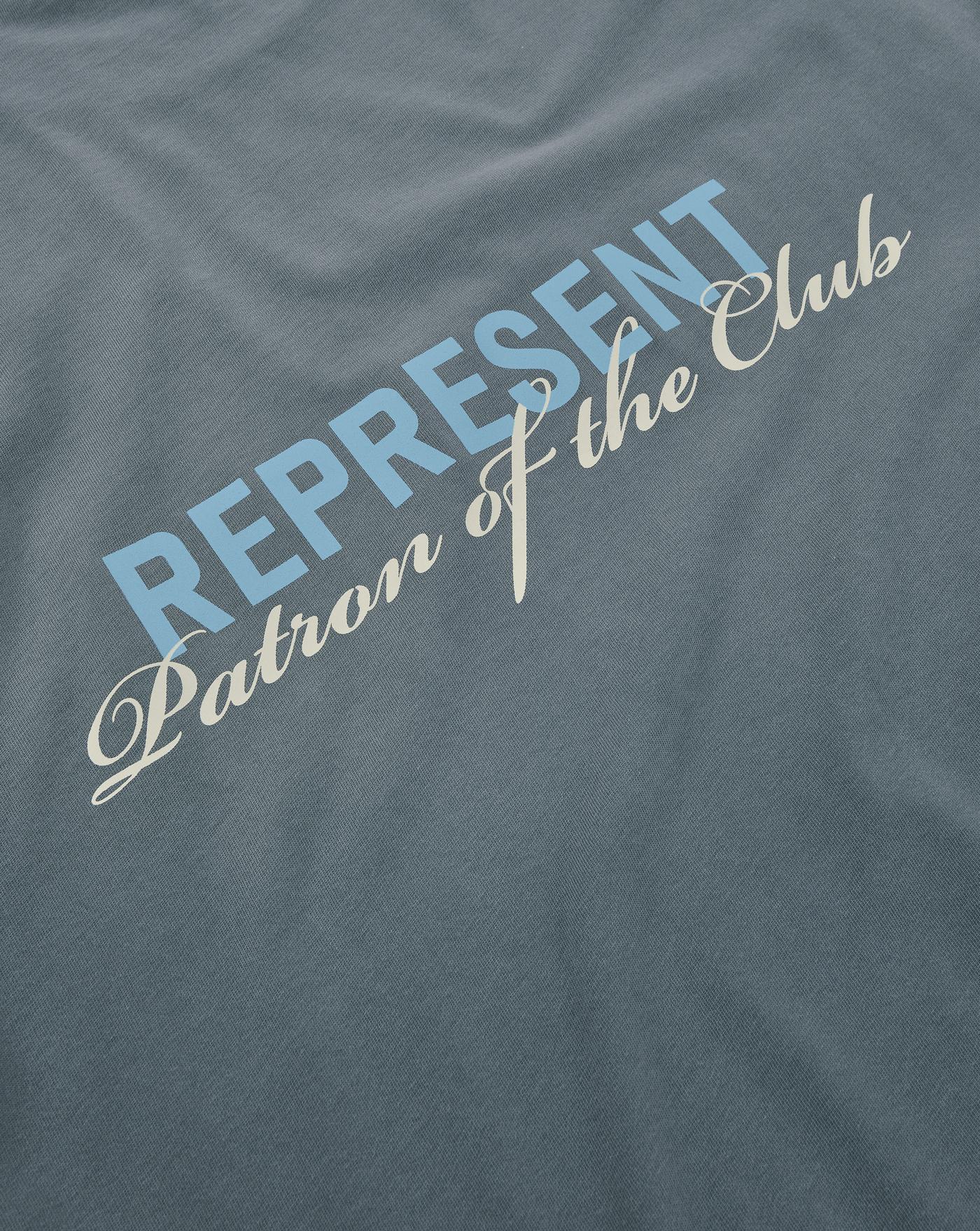 Camiseta Repesent Patron of the Club MLM4274 46 REPRESENT 