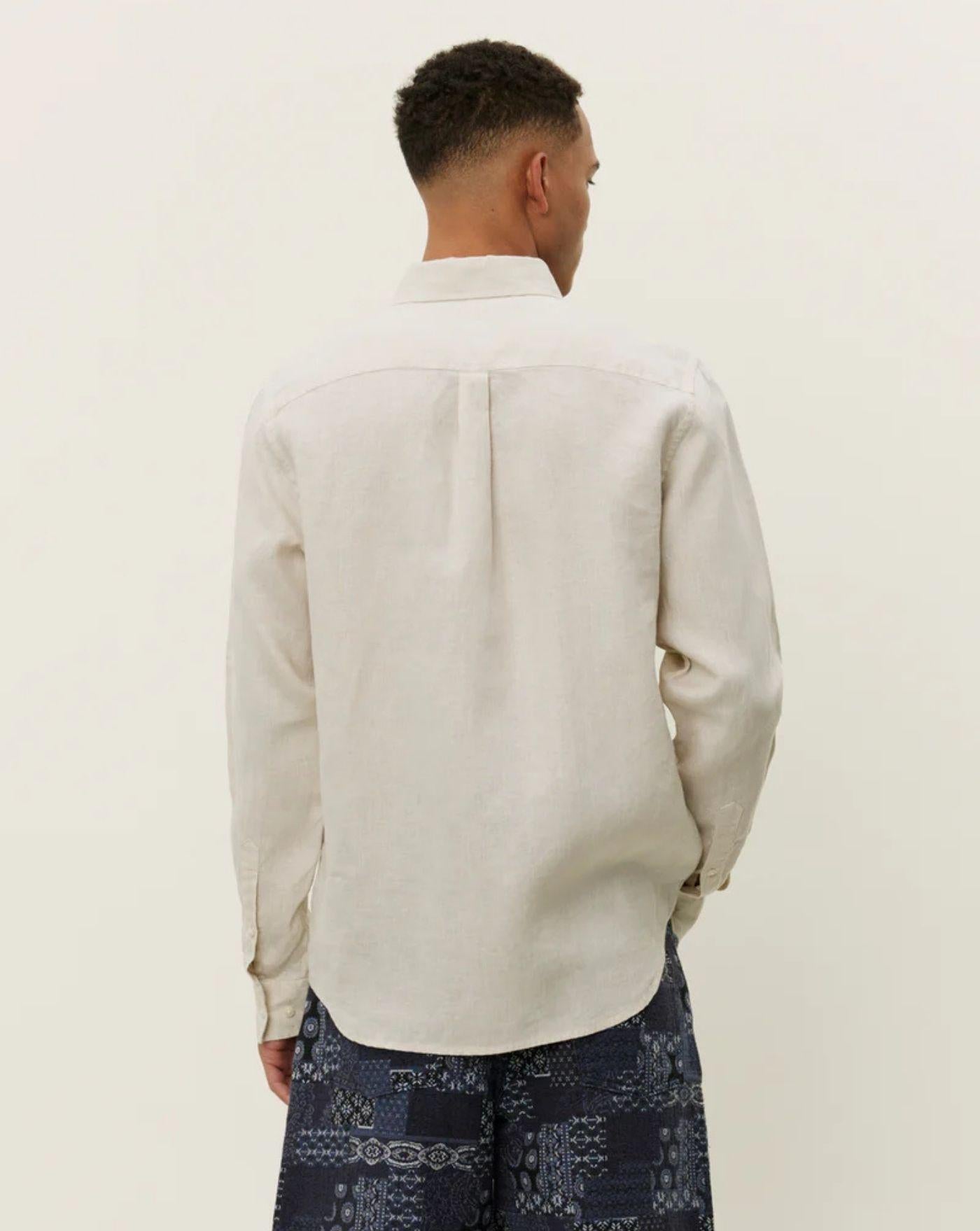 Camisa Les Deux Konrad Linen 1000001 215 LES DEUX 