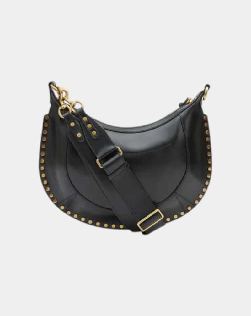 Bolso Isabel Marant Naoko PP0001FA A1C01M 01BK ISABEL MARANT 