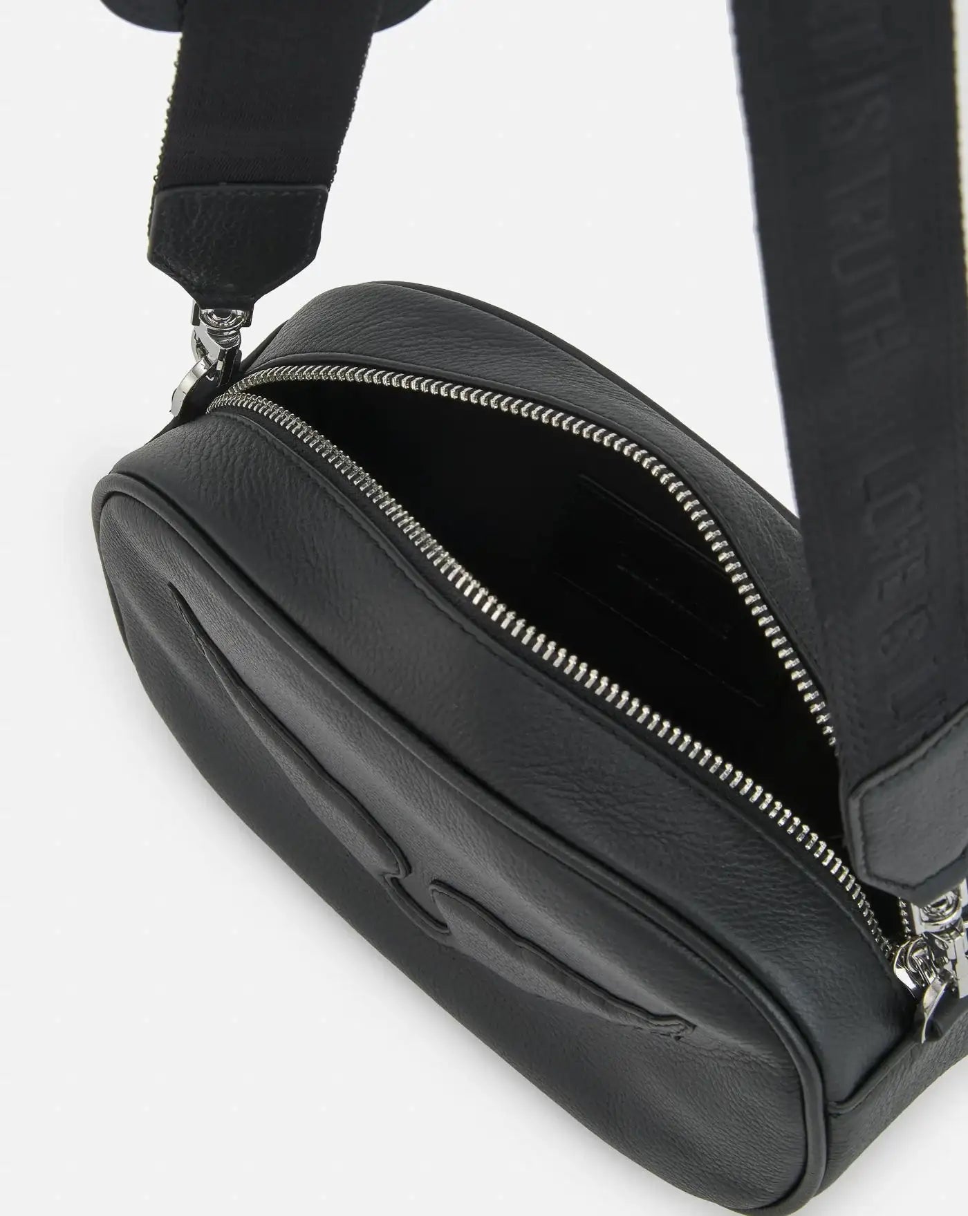 Bolso Zadig & Voltaire Rock With You Grained Leather LWBA03657 BLACK 011 ZADIG & VOLTAIRE 