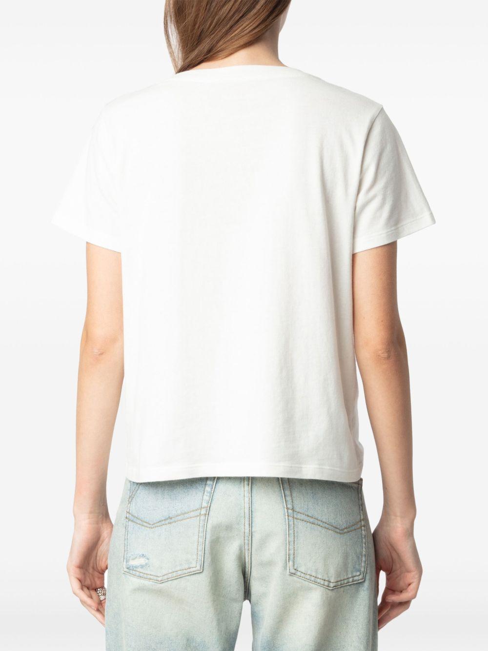 Camiseta Zadig & Voltaire Alys JWTS02782 JUDO 103 ZADIG & VOLTAIRE 