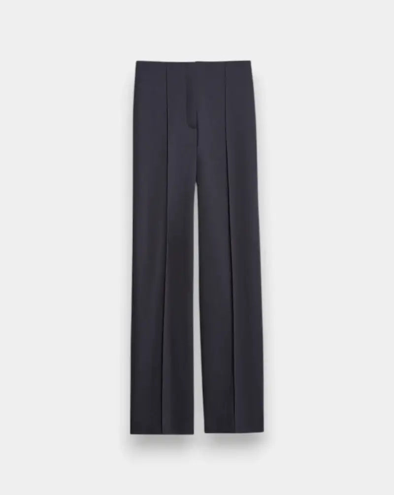 Pantalon Vanessa Bruno Faru 5HVA49V04746 MARINE VANESSA BRUNO 