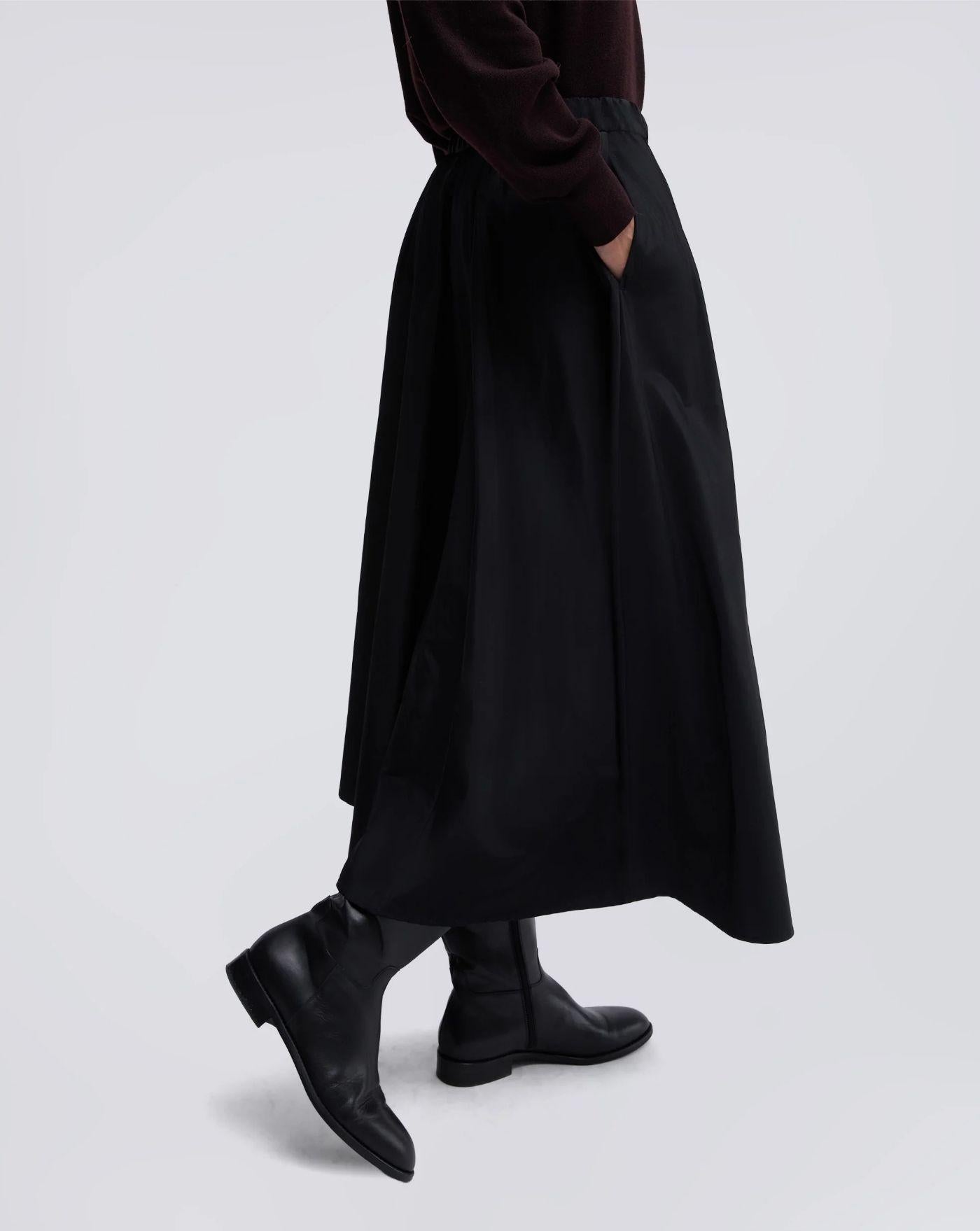 Falda Aspesi Midi W5N5N23P008 01241 ASPESI 