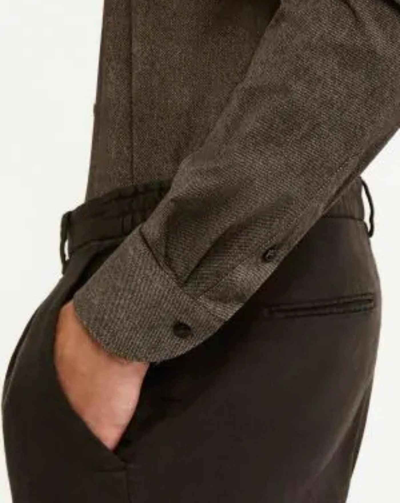 Camisa Xacus Active ACT558ML 91622 003 XACUS 