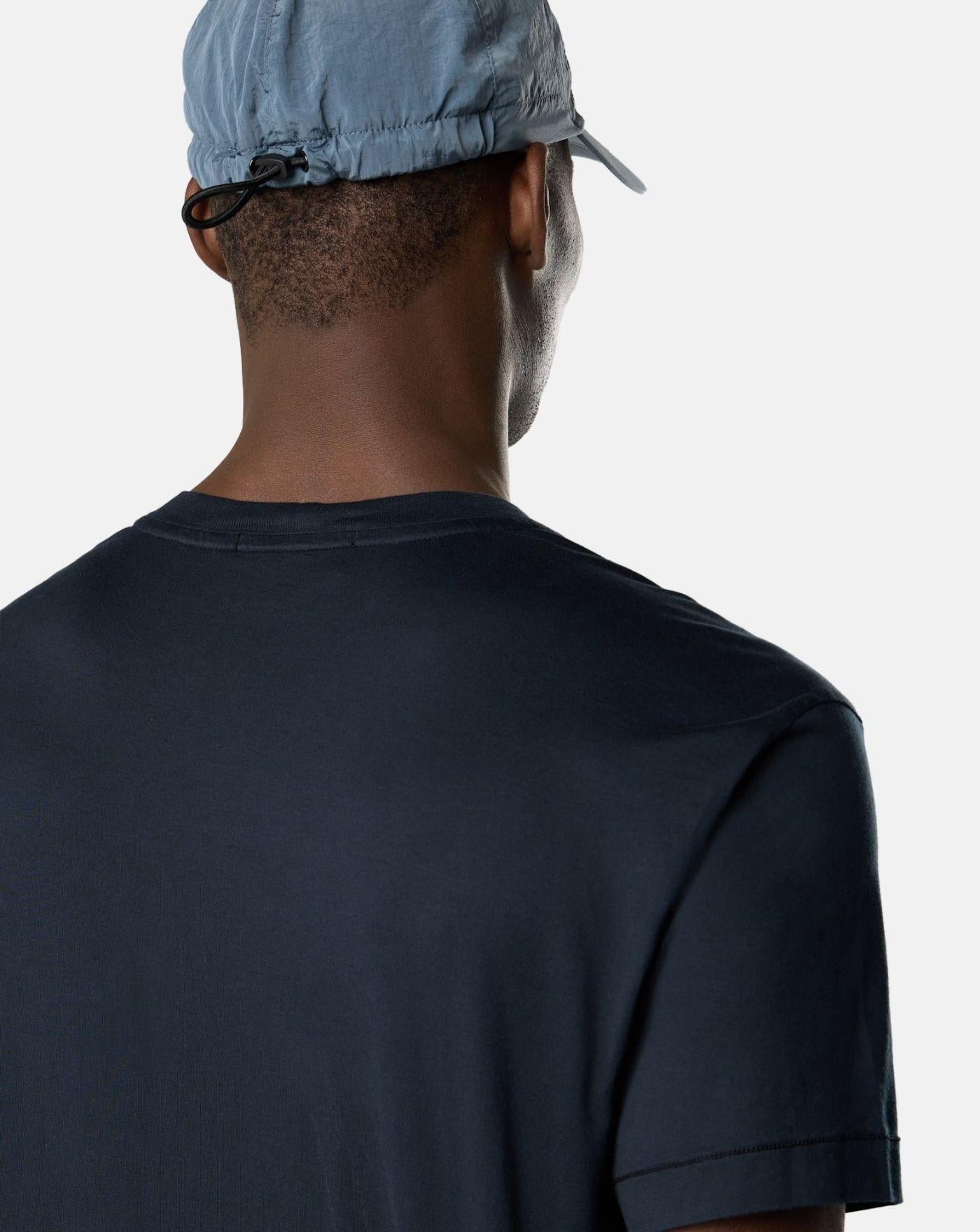Camiseta Stone Island Cotton Jersey L2S152100027 S0013V0020 STONE ISLAND 