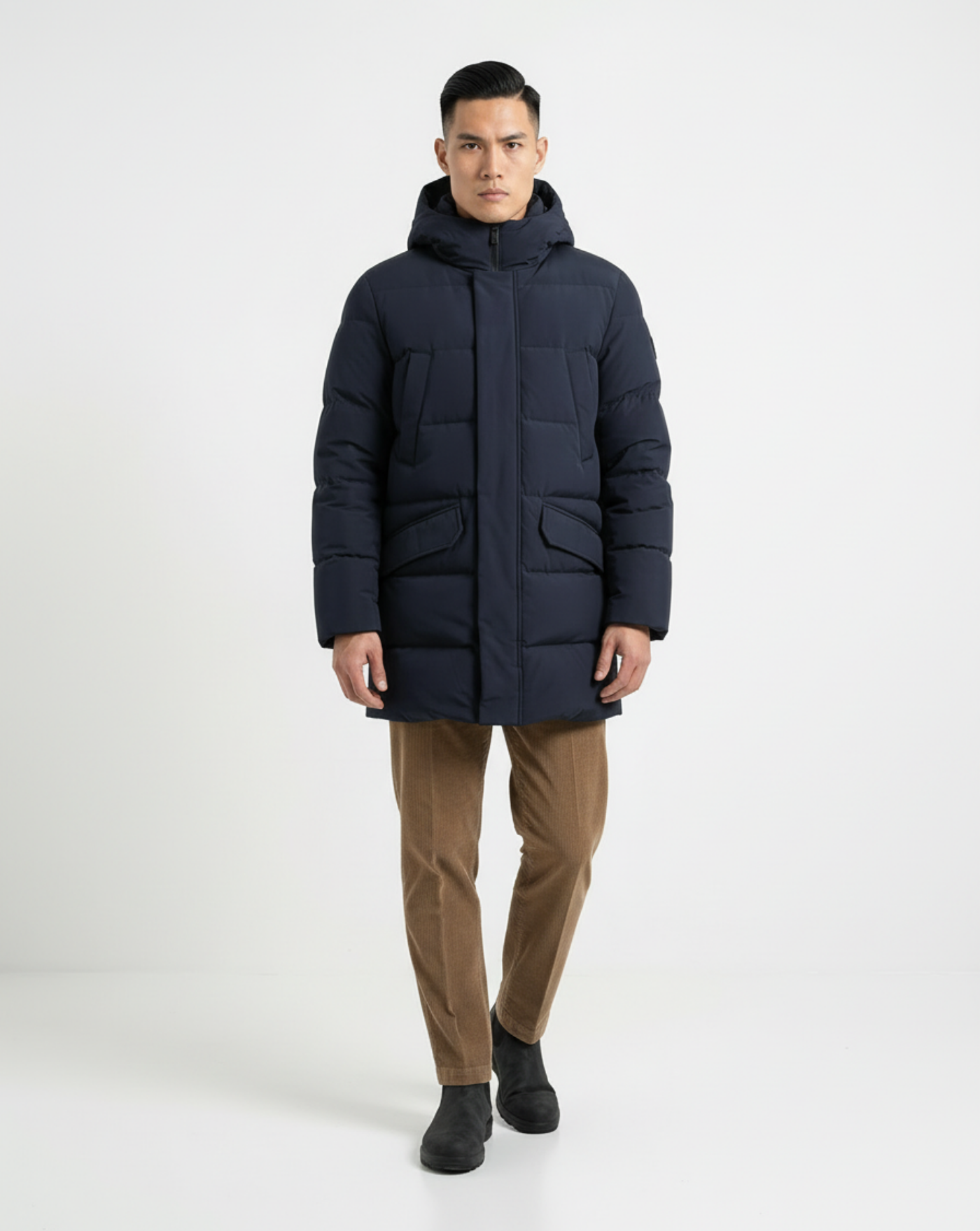 Chaqueta Heskimo Bi Stretch HE9440019 BLUE HESKIMO 