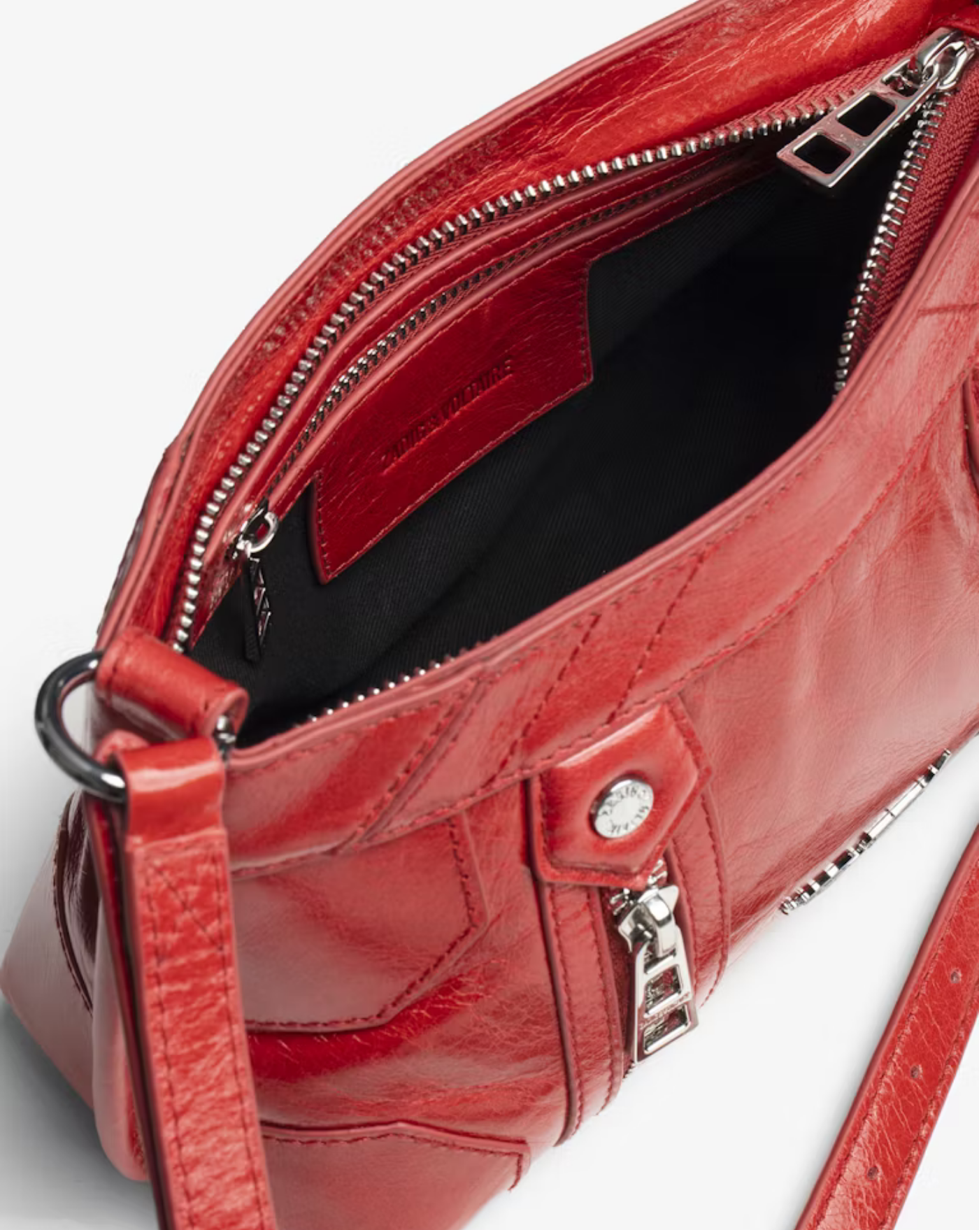 Bolso Zadig & Voltaire Sunny Mood Vintage LWBA03845 POWER 648 ZADIG & VOLTAIRE 