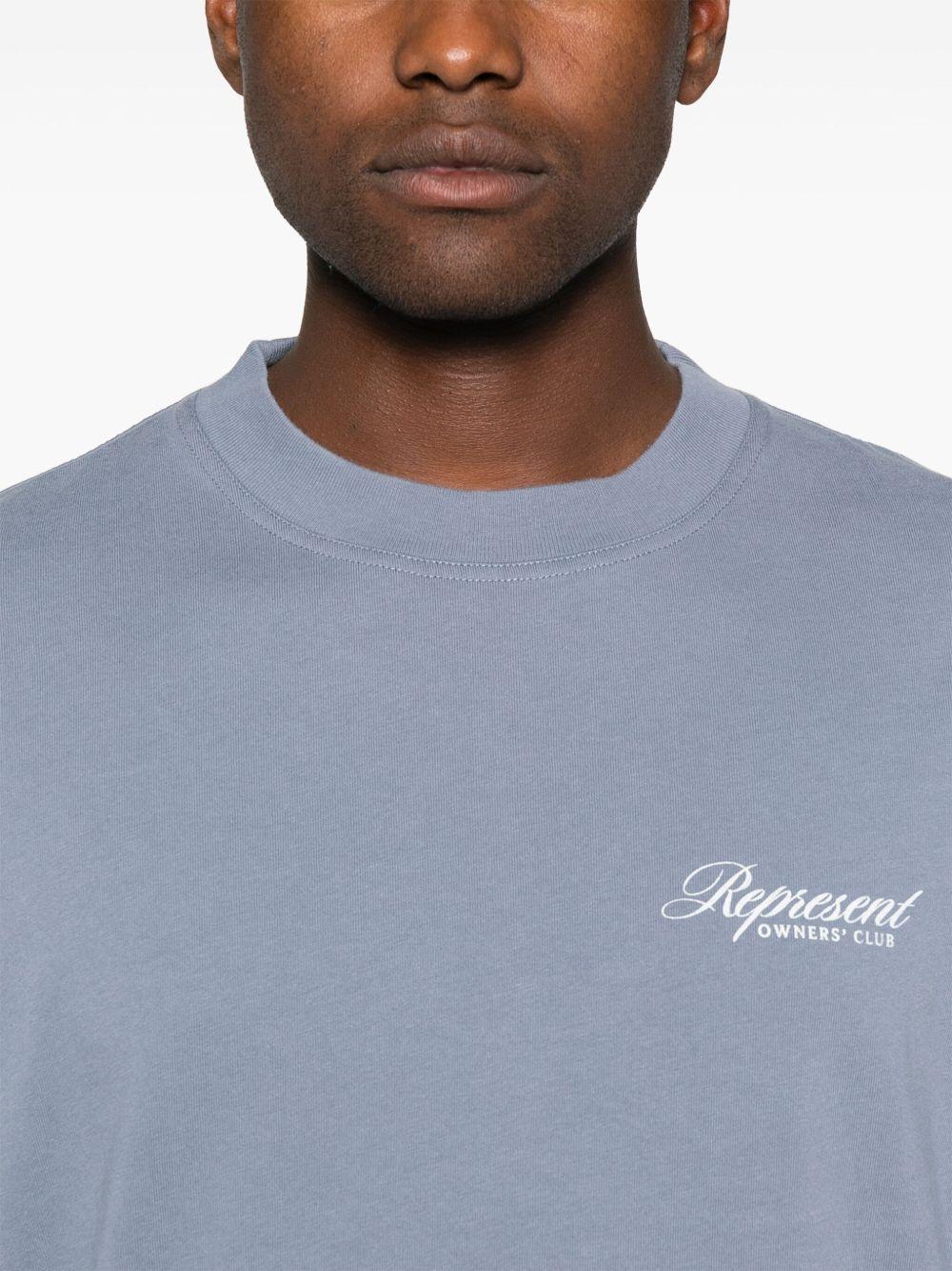 Camiseta Represent Script Club OCM41201 08 REPRESENT 