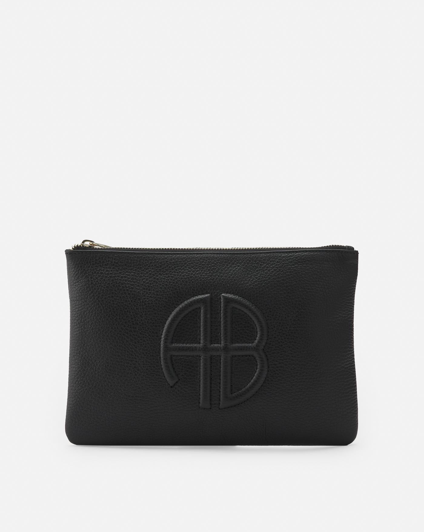Bolso Anine Bing Lili Pouch A1310474 BLACK ANINE BING 