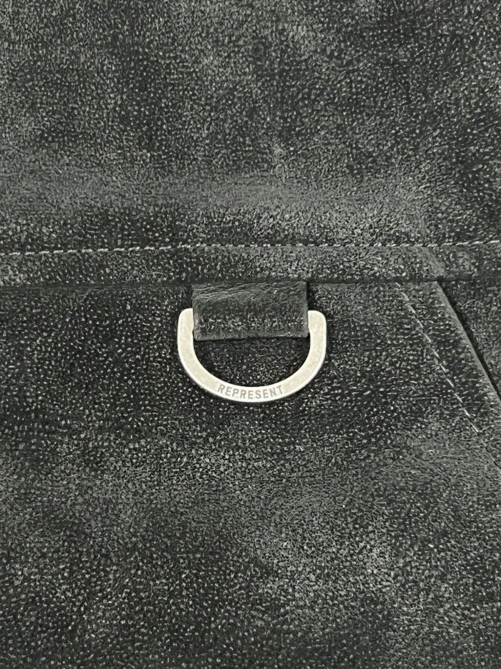 Chaqueta Represent Sherling Jacket MLM100132 01 REPRESENT 