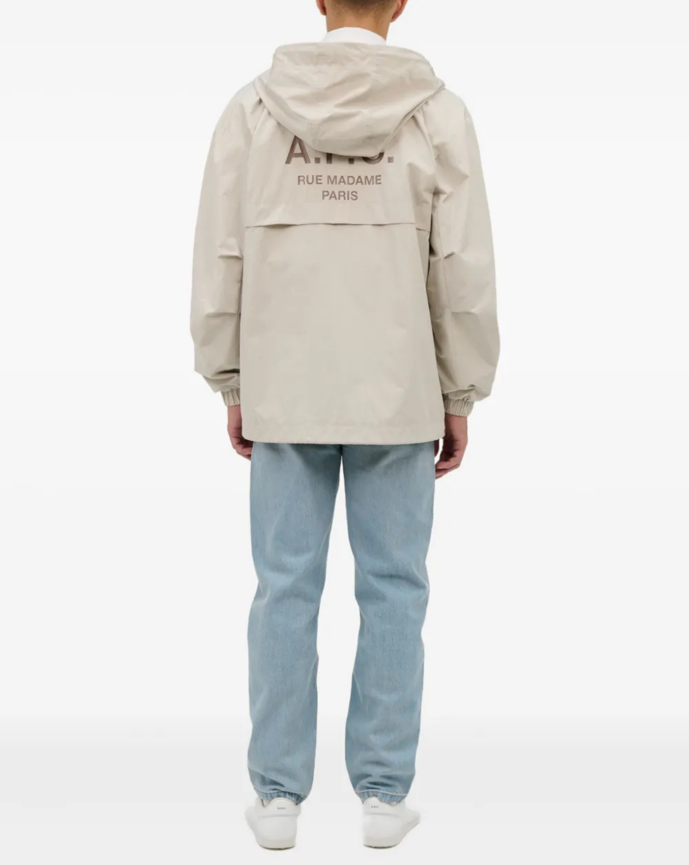 Chaqueta A.P.C. Cope Vent PSALQH32053 AAG-CRAIE A.P.C. 