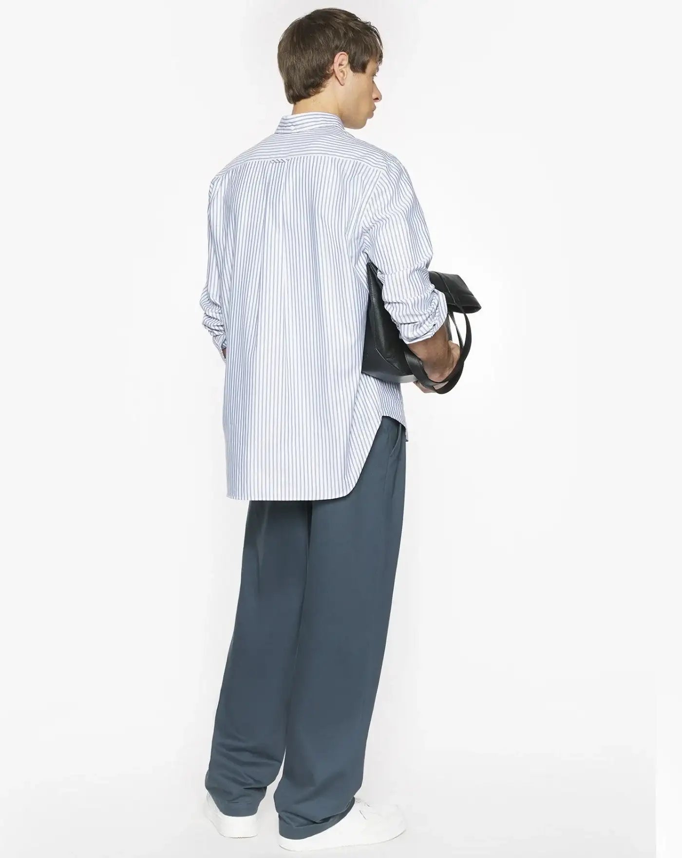Camisa Maison Kitsune Profile Fox PM00413WC5079 0333 MAISON KITSUNE 