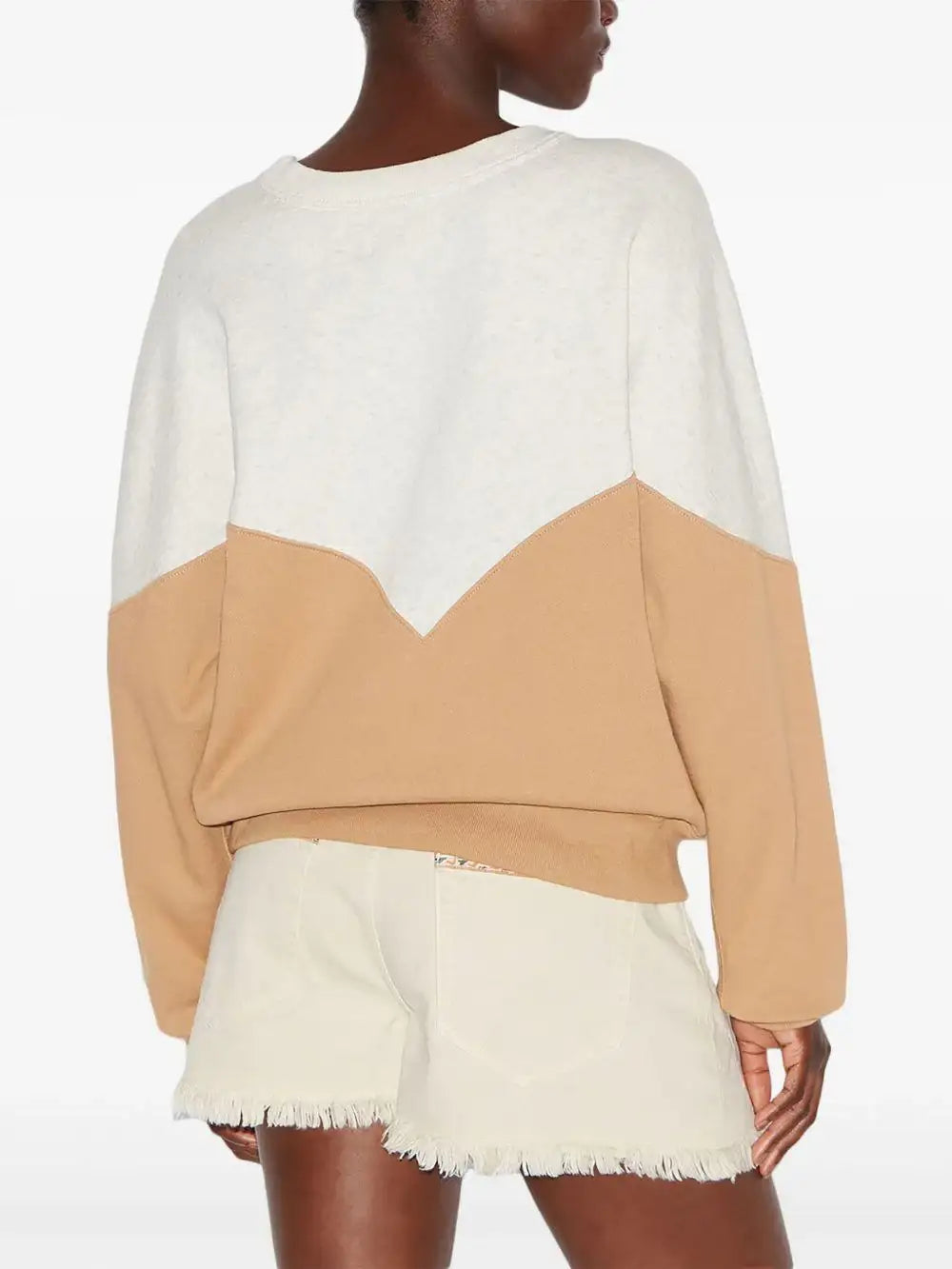 Sudadera Isabel Marant Houston SW0006FAA1M08E ECCA ISABEL MARANT 