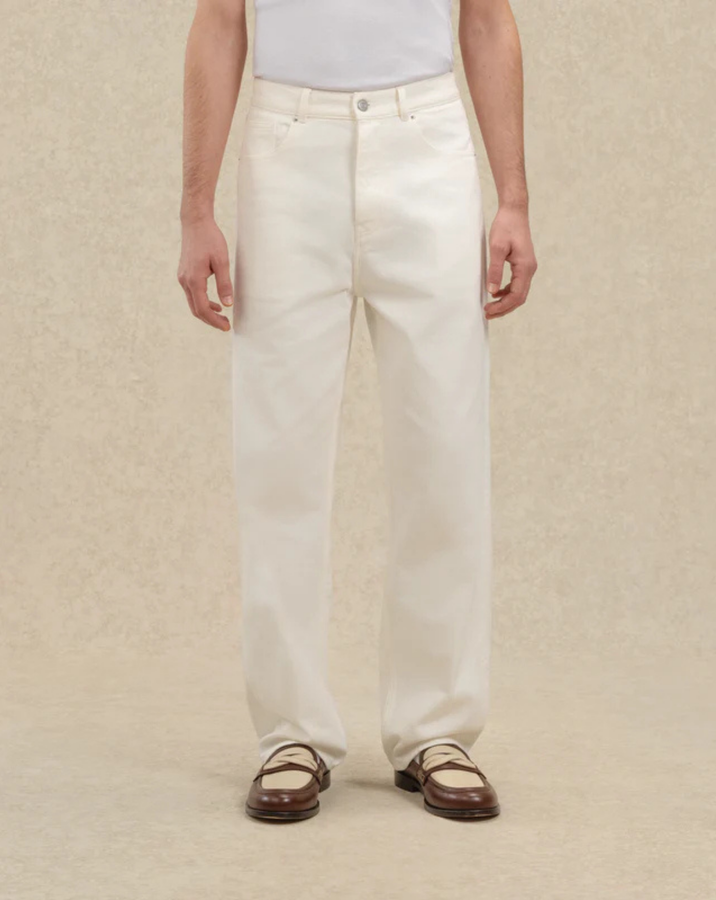 Denim Drole de Monsieur Jean Straight BP199 CO285 OW DROLE DE MONSIEUR 