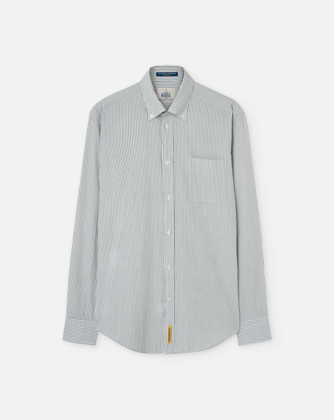 Camisa Bd Baggies Brad BRAD B15S28 03 BD BAGGIES 