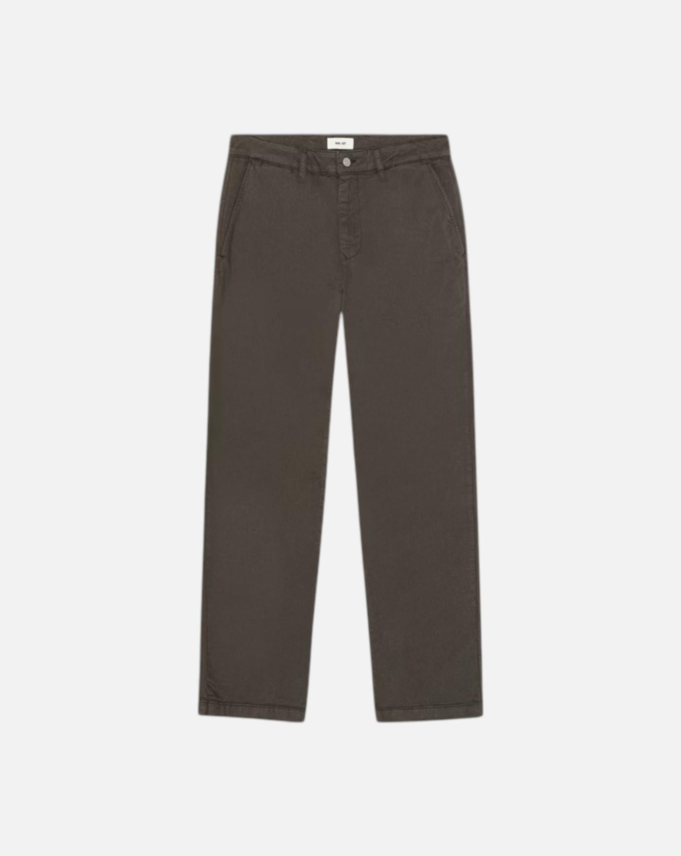 Pantalon NN.07 Adan 2521923160 354 DARK ARMY, L32 NN. 07 