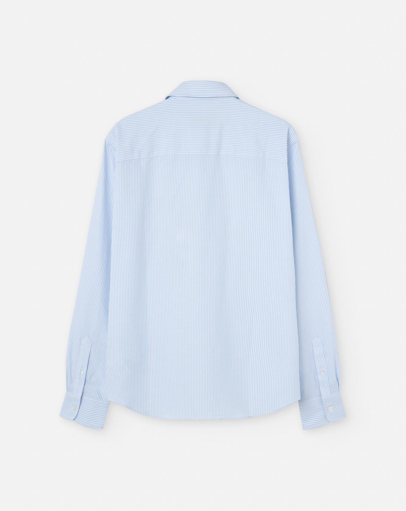 Camisa Ami Paris Ami de Coeur BFUSH063CO0087 475 AMI PARIS 