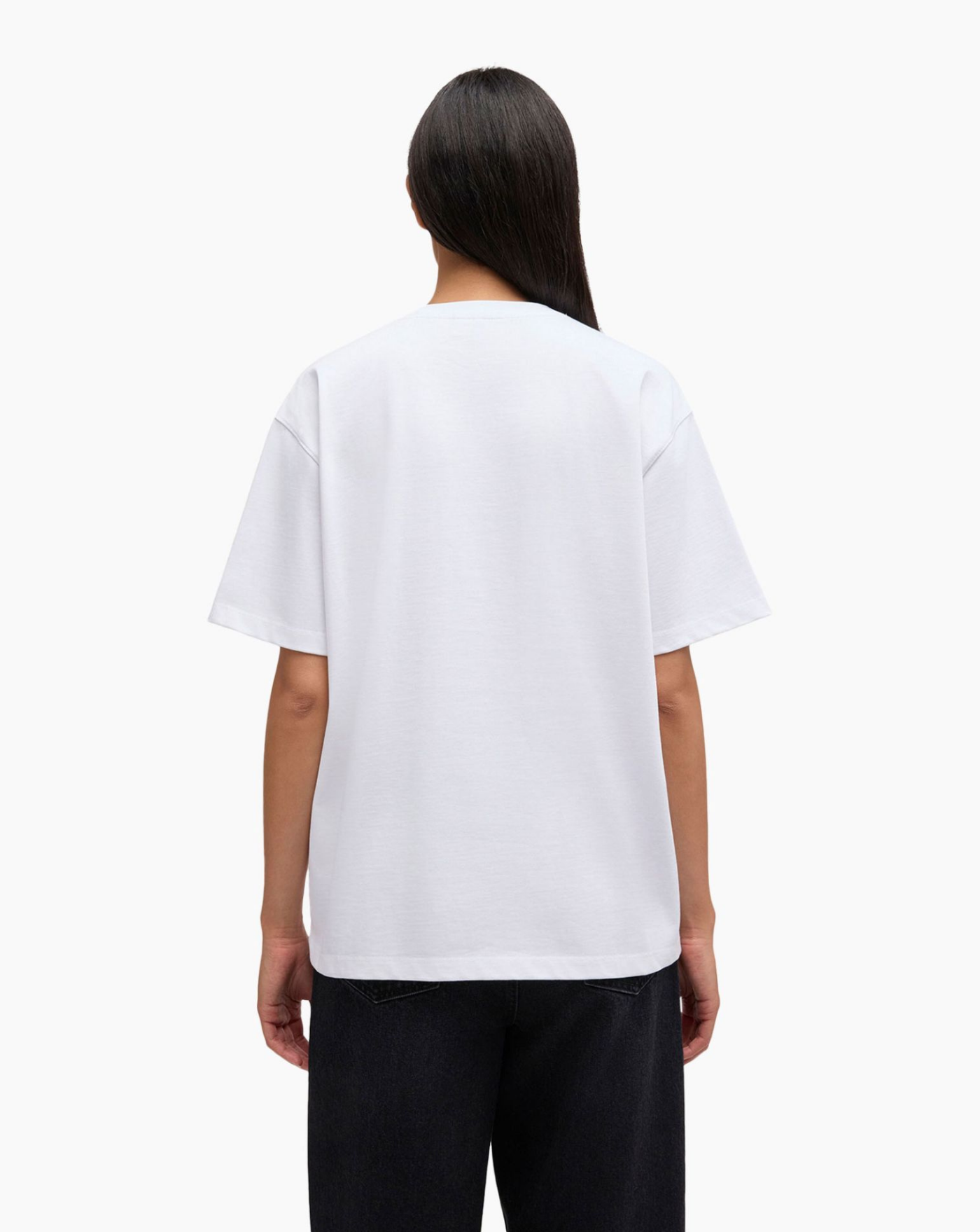 Camiseta Ganni Baby Tiger A1050060 151 GANNI 