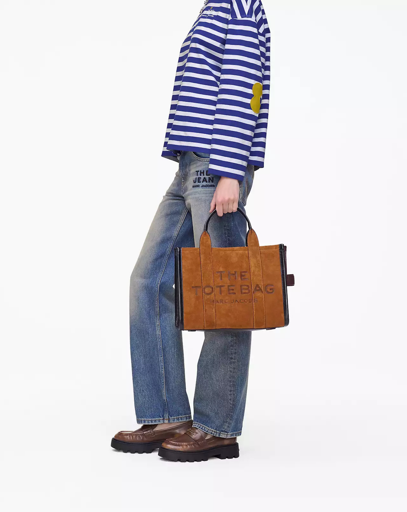 Bolso Marc Jacobs The Medium Tote 2F5HTT029H01 860 MARC JACOBS 