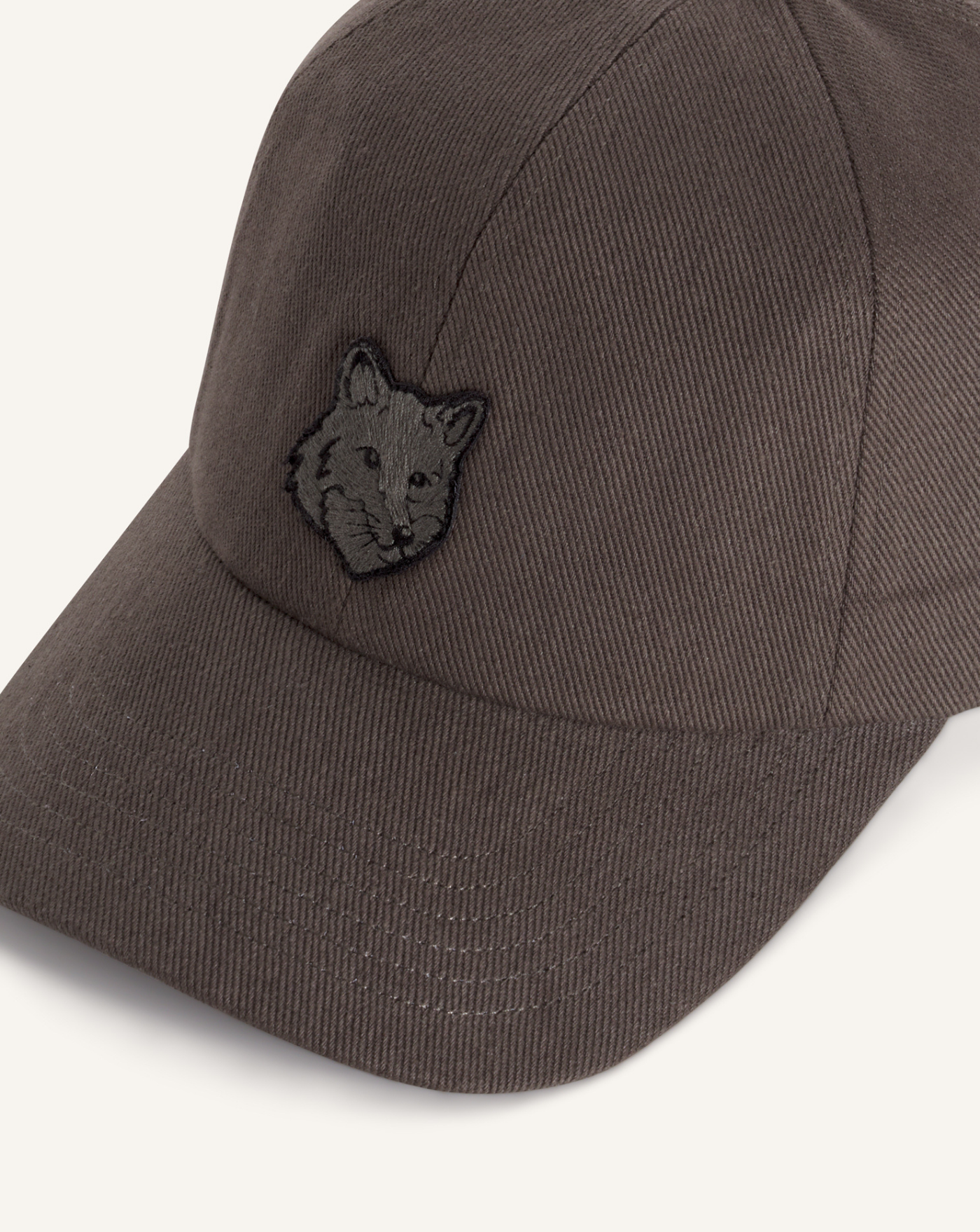 Gorra Maison Kitsune Fox Head MM06104WW0096 0453 MAISON KITSUNE 