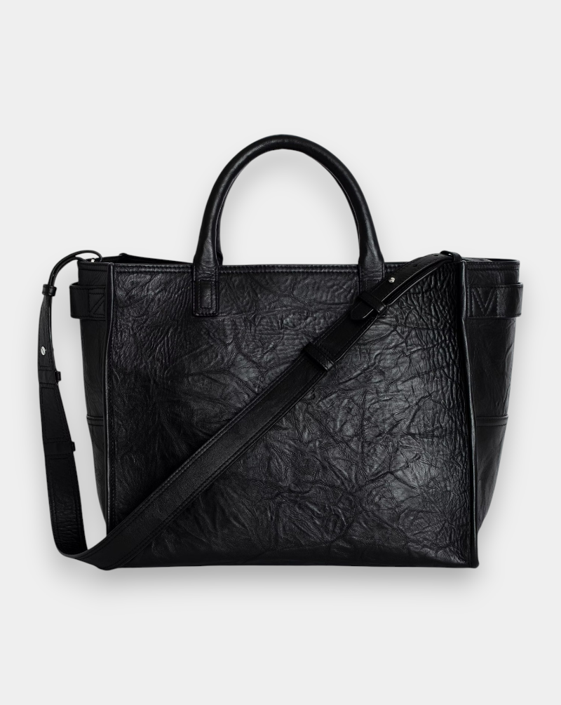 Bolso Zadig & Voltaire Angel Tote Wings LWBA02577 001 ZADIG & VOLTAIRE 