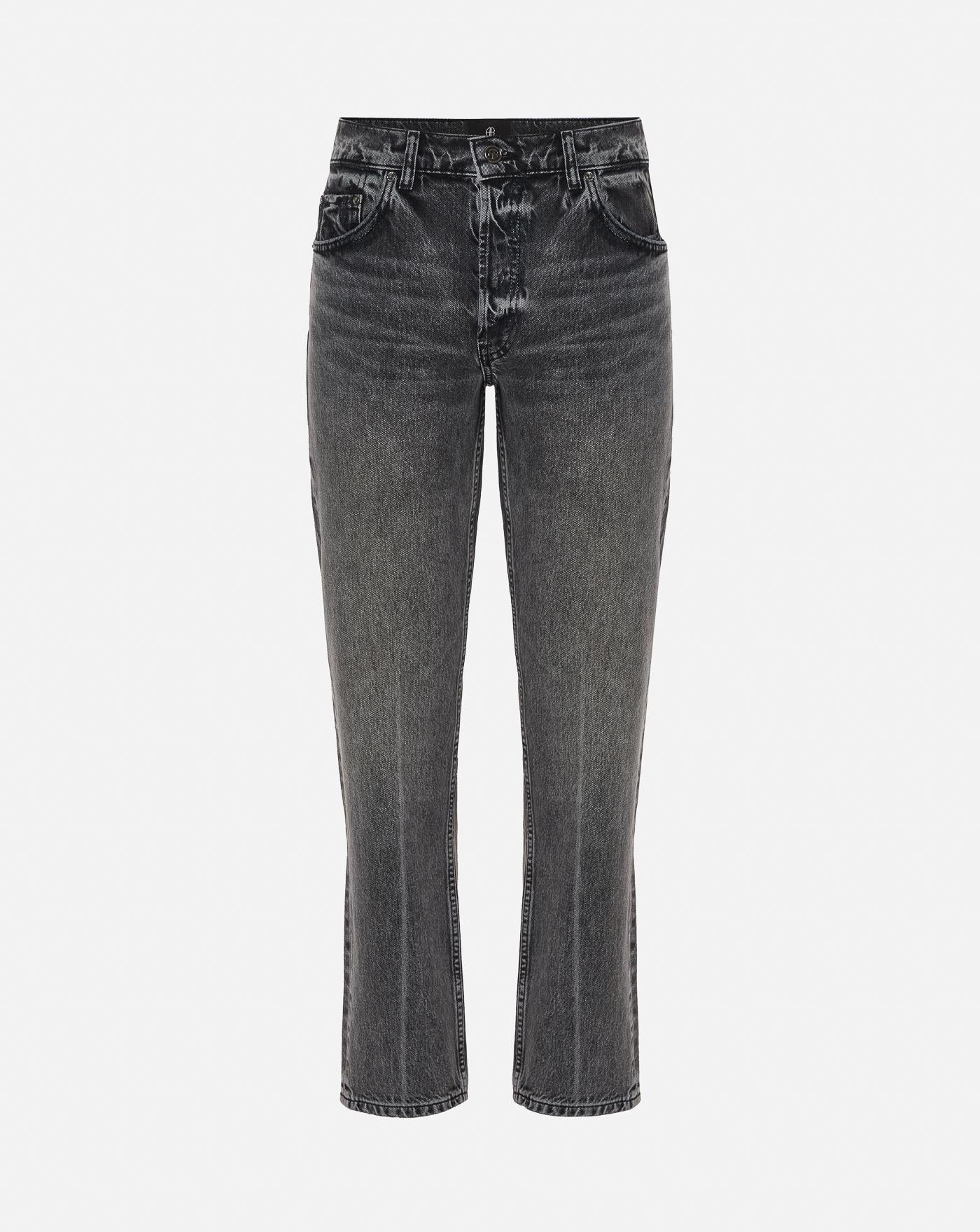 Denim Anine Bing Kate A0611158WHG6 GREY ANINE BING 