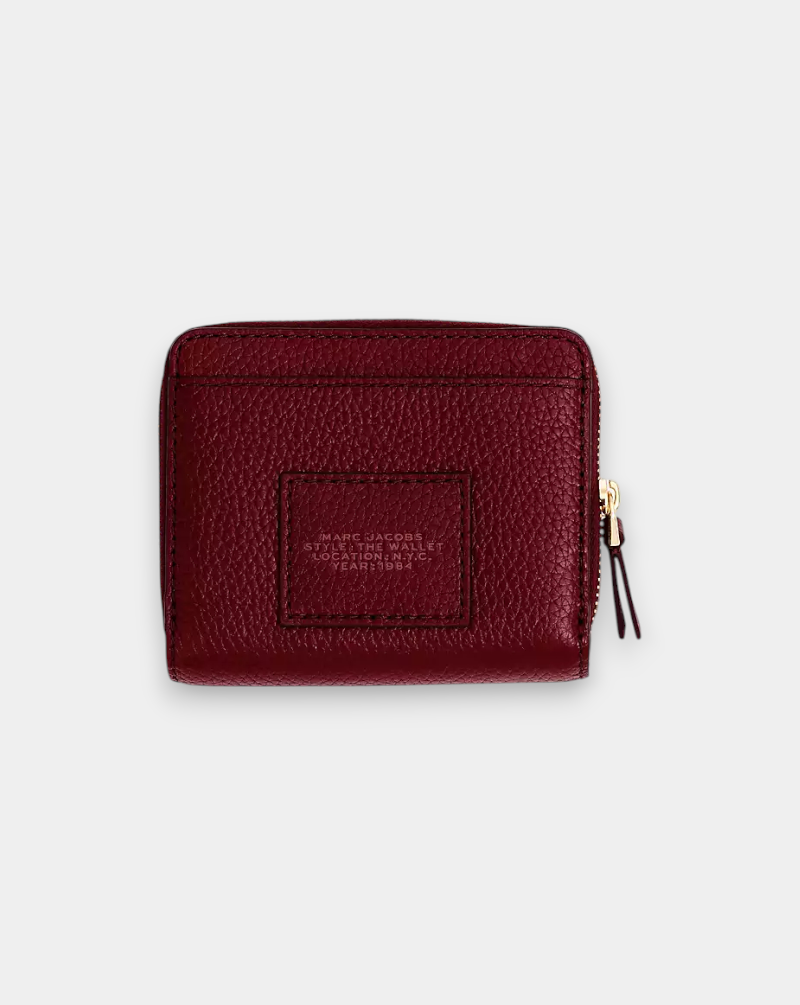Cartera Marc Jacobs The Mini Compact Wallet 2R3SMP044S10 602 MARC JACOBS 