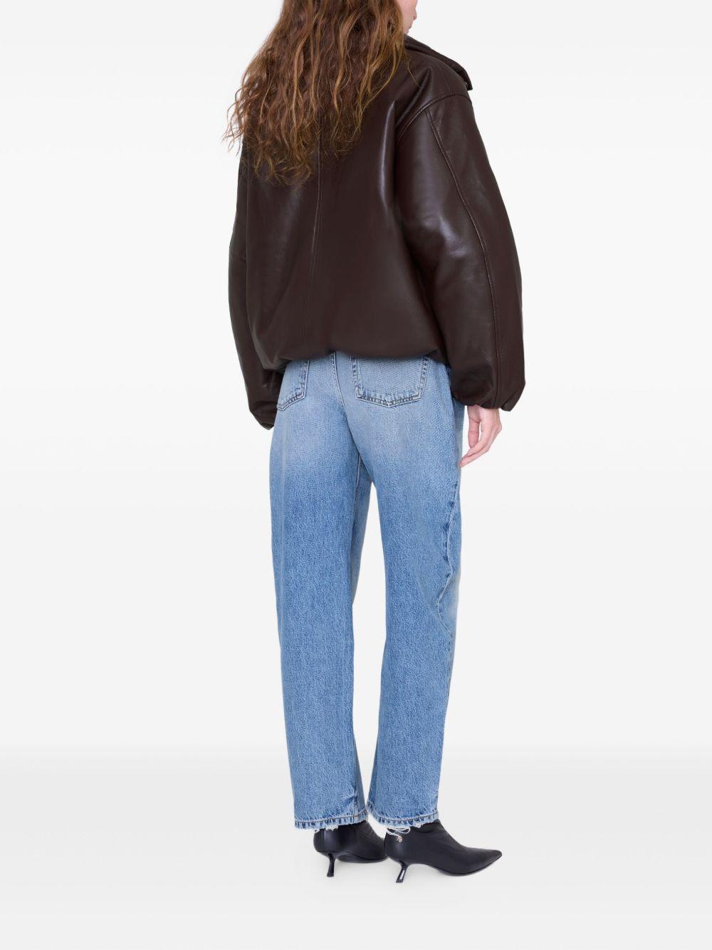 Chaqueta Anine Bing Cyrus A0111561BWN43  ANINE BING 