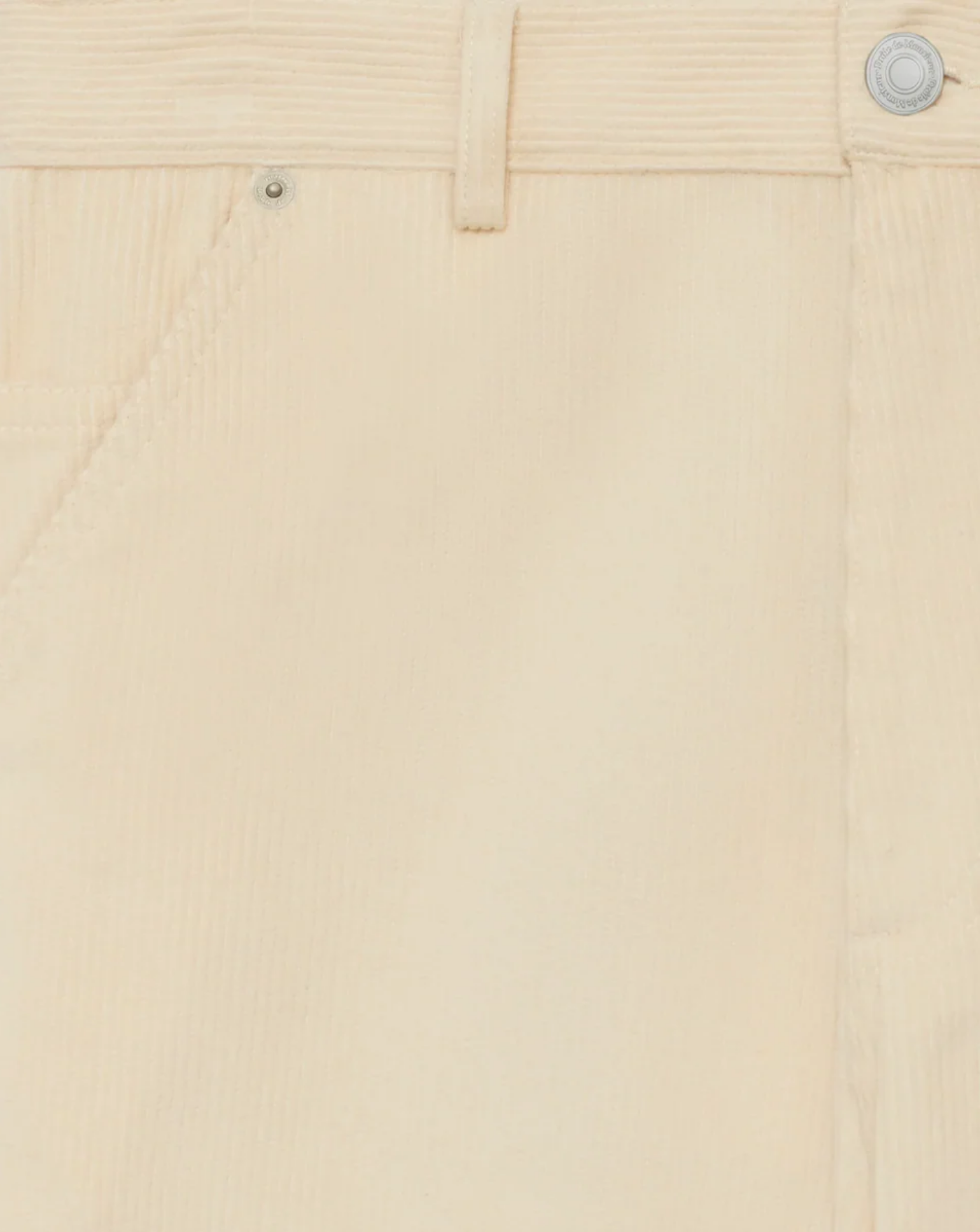 Pantalon Drole de Monsieur Le Pantalon Baggy Velours BP198 CO224 EC DROLE DE MONSIEUR 