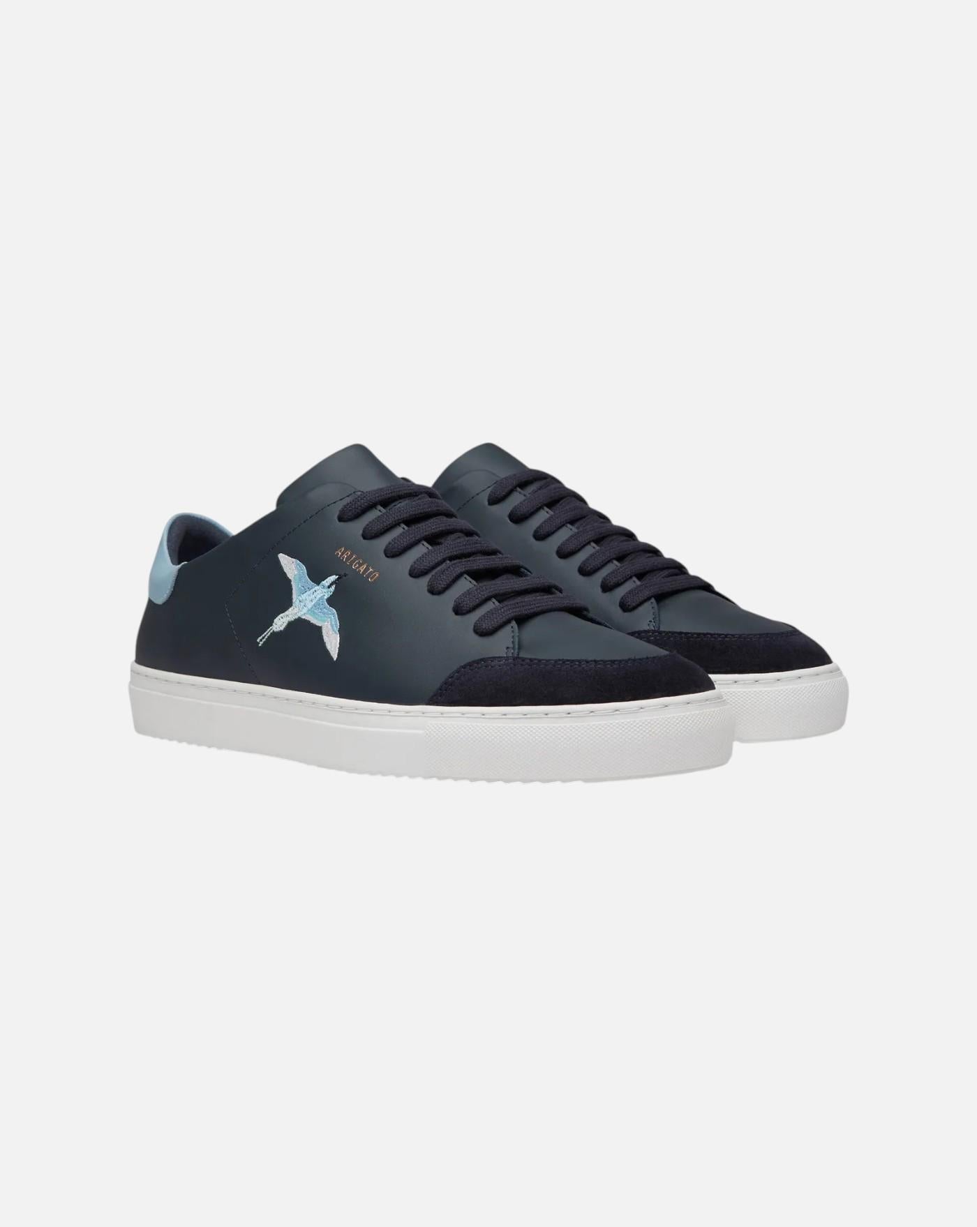 Zapatillas Axel Arigato Clean 90 B Bird<BR/> F2765002 DK BLUE AXEL ARIGATO 