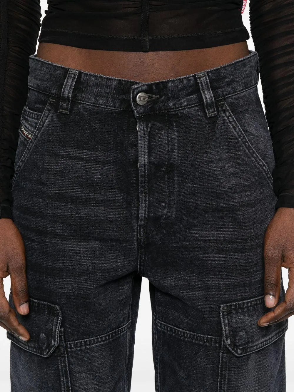 Denim Diesel D-Pot A16356007Z9 02 DIESEL 