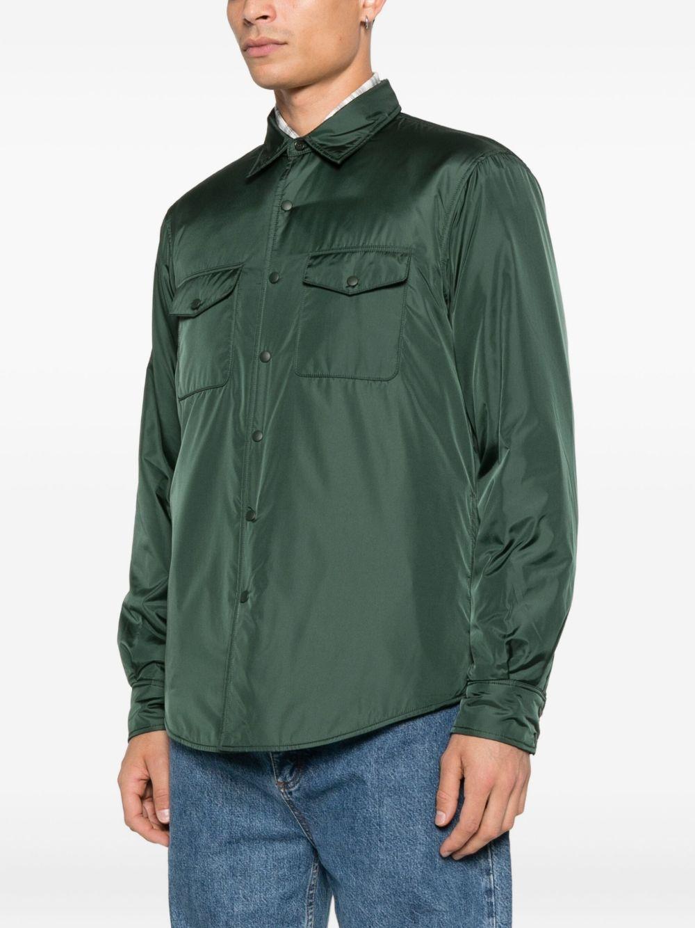 Sobrecamisa Aspesi Nylon 25PII0297961C9 96374 ASPESI 