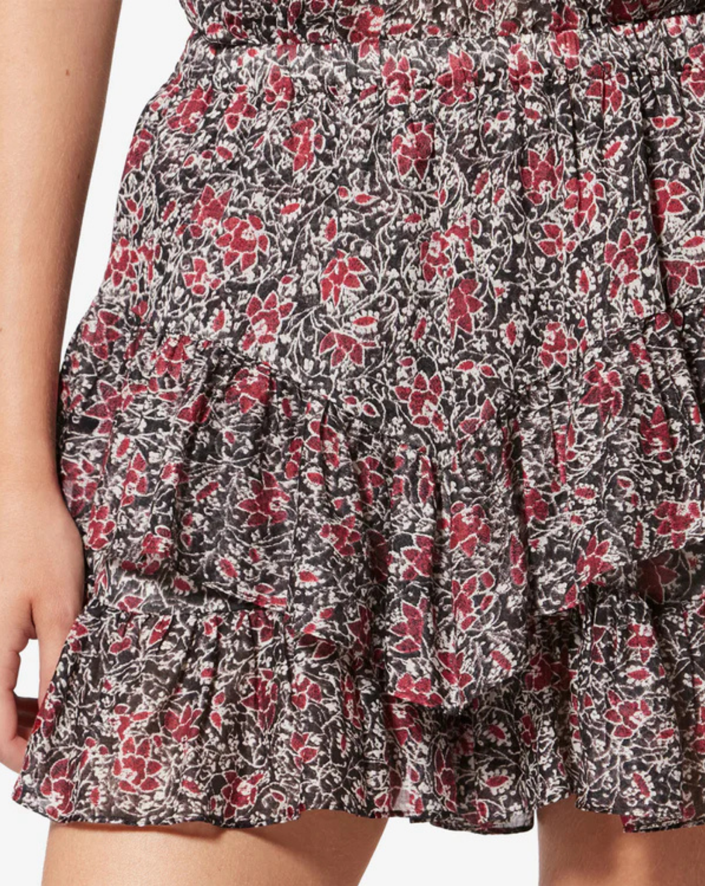 Falda Isabel Marant Jocadia SH0021FAD1J14E 86CY ISABEL MARANT 