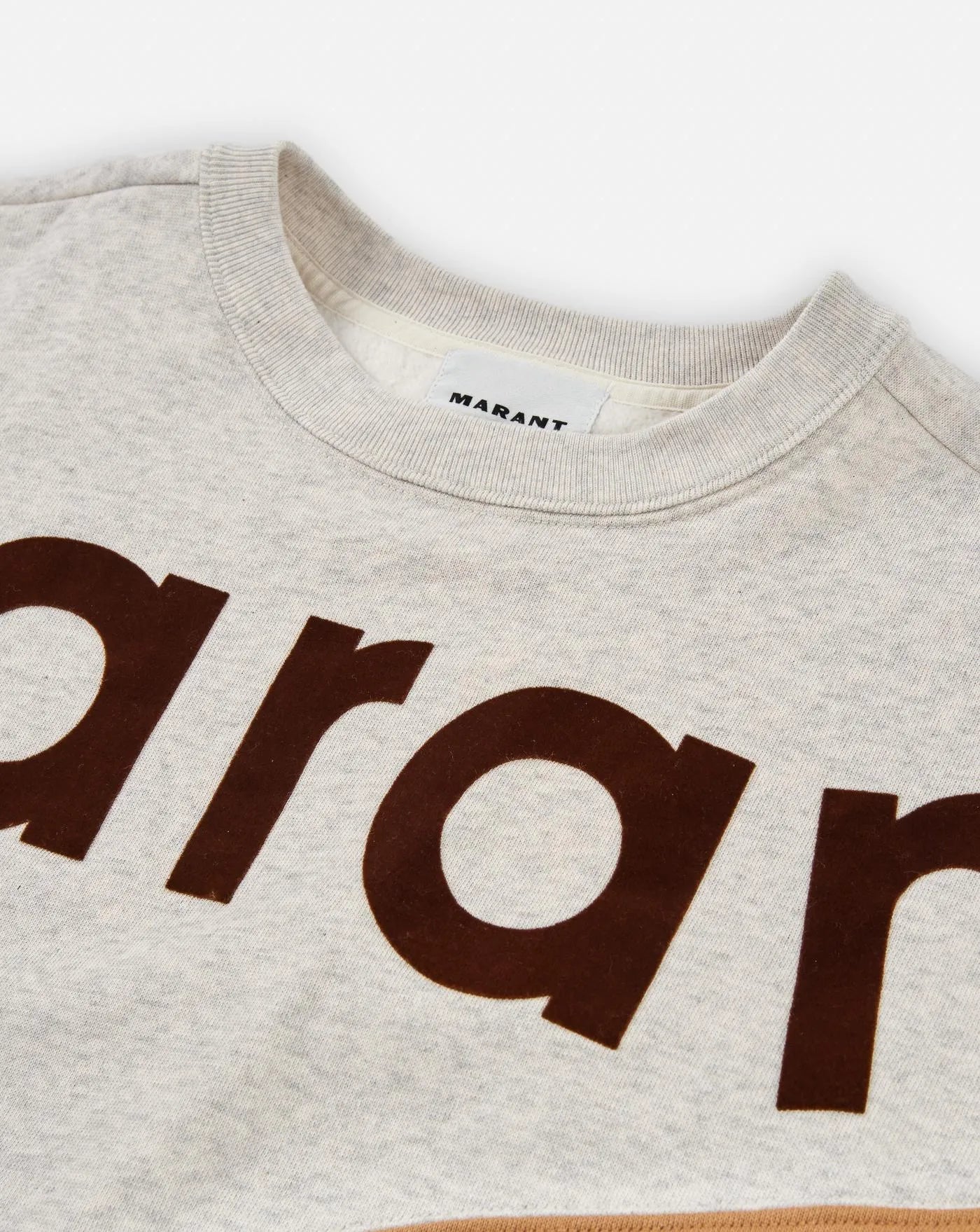 Sudadera Isabel Marant Houston SW0006FAA1M08E ECCA ISABEL MARANT 