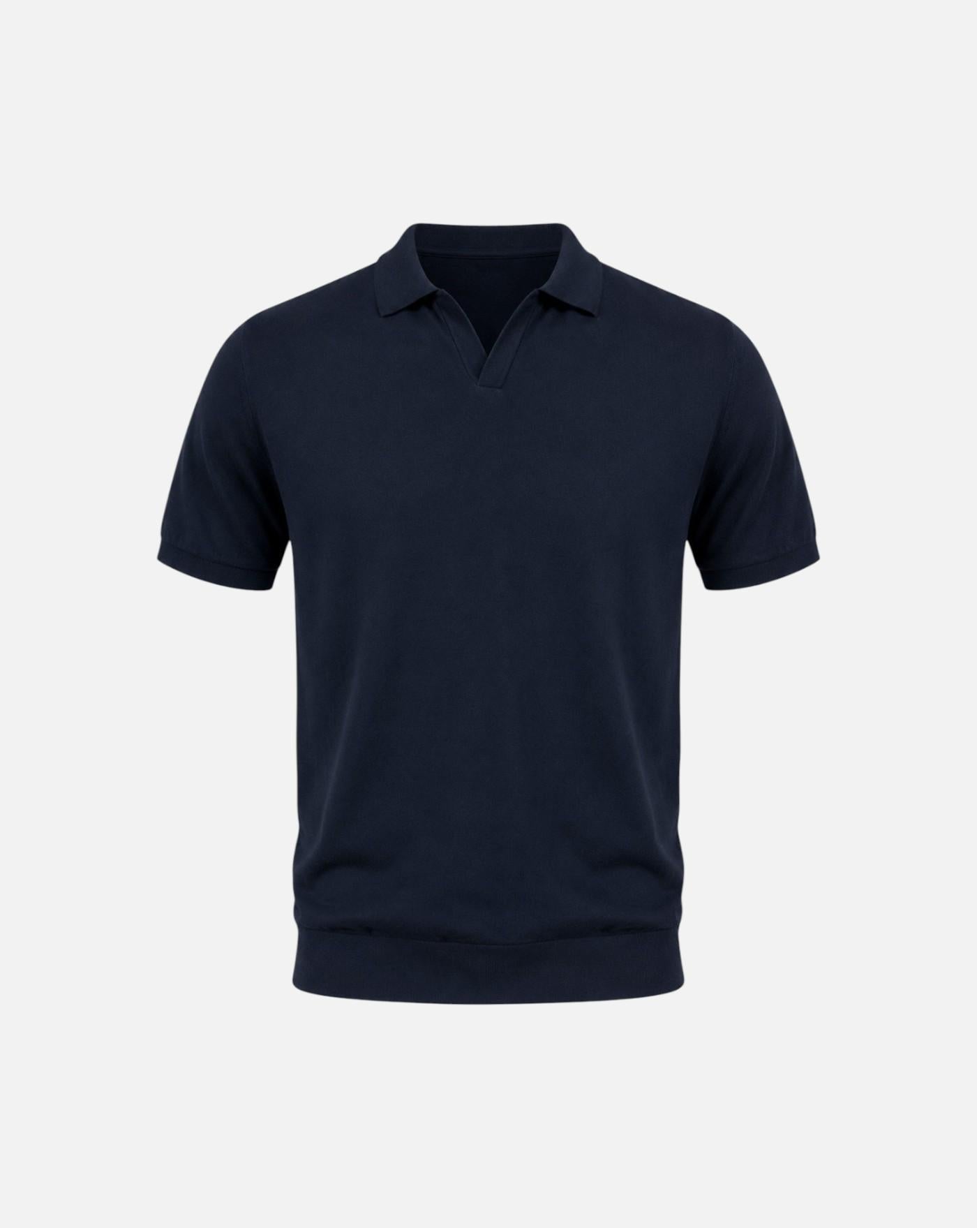 Polo DIKTAT DK17008 DK17008 BLU NOTTE DIKTAT 