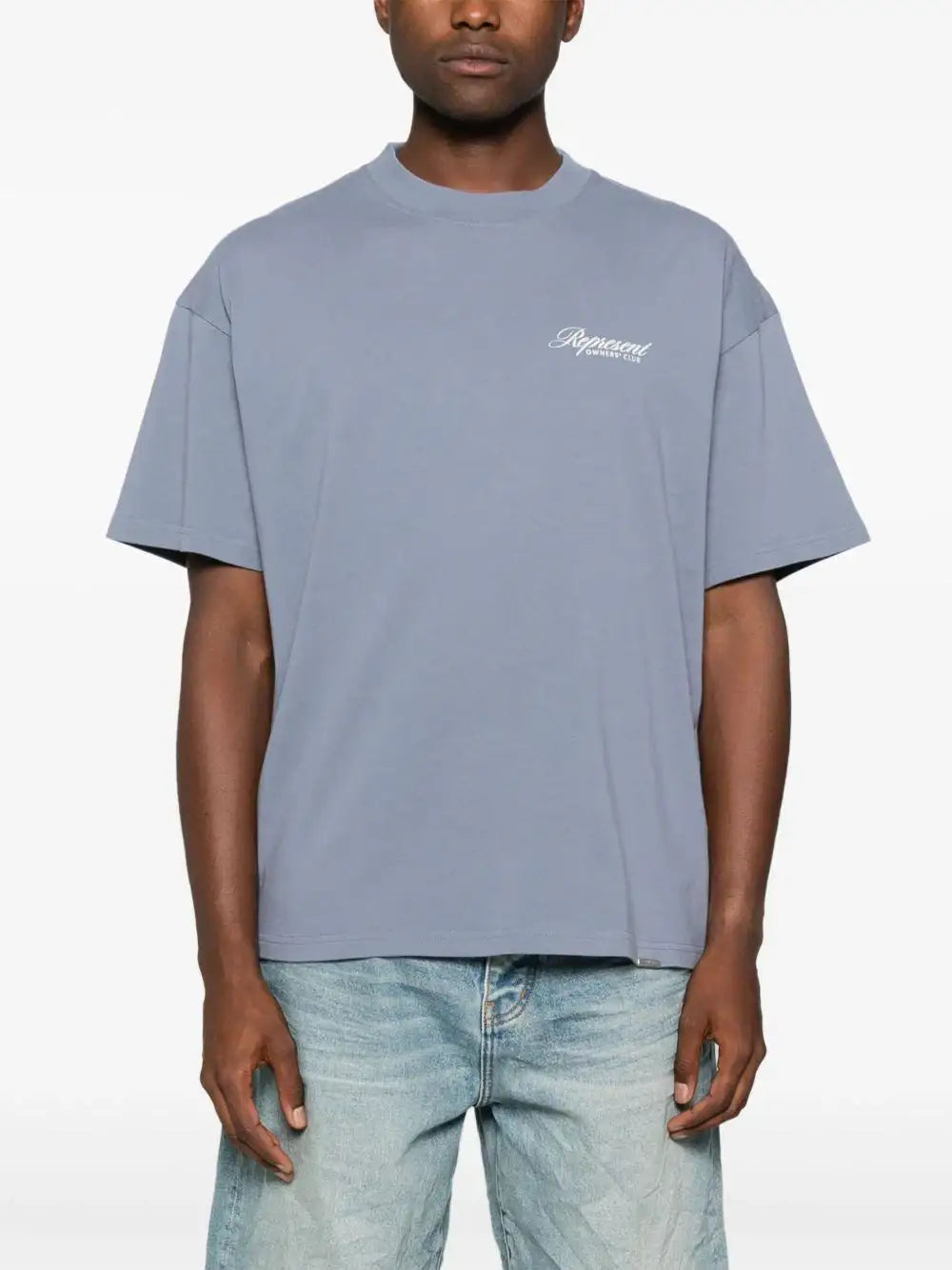 Camiseta Represent Script Club OCM41201 08 REPRESENT 