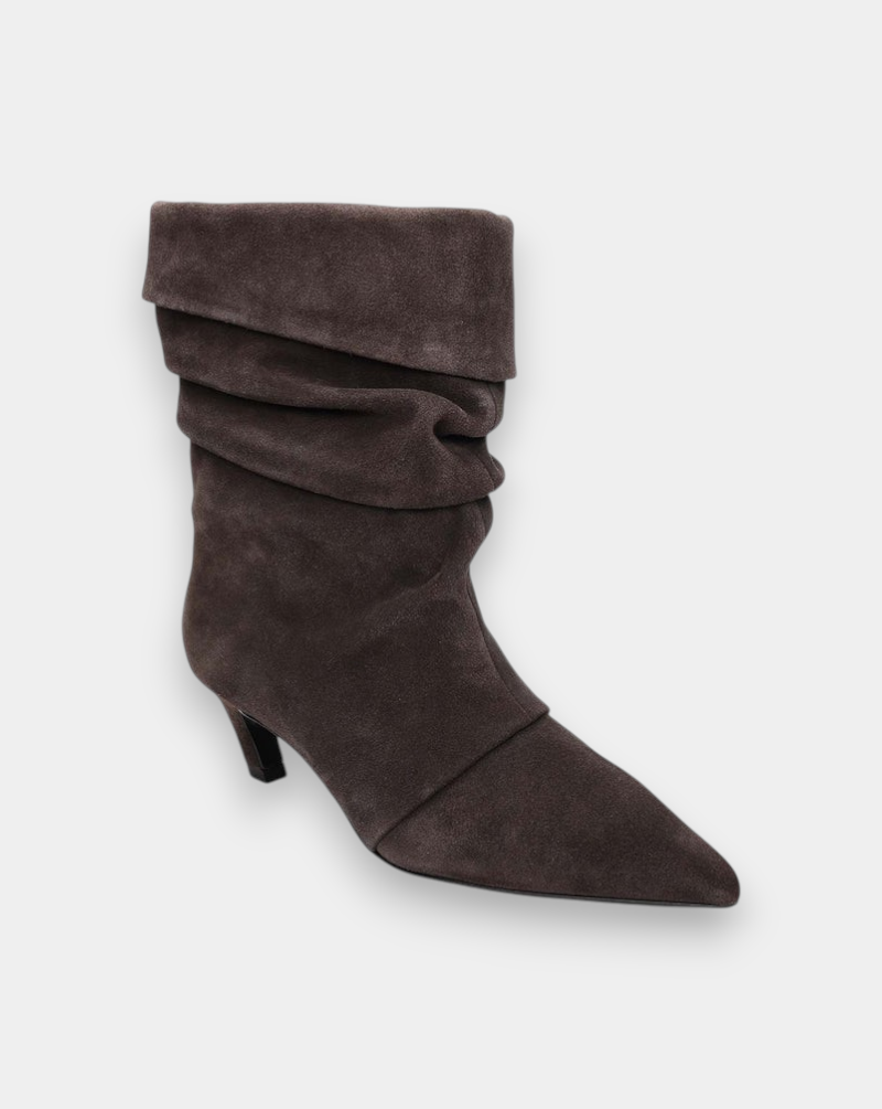 Zapatos Ash Virgee Suede Velours VIRGEE03 AFRICA ASH 