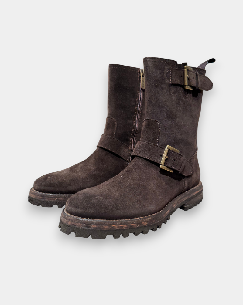 Botas Calce X2433 X2433 SILK TABROWN CALCE 