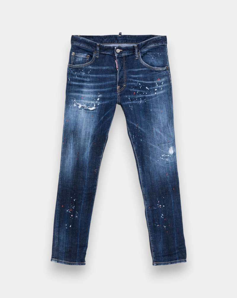 Denim Dsquared2 Cool Guy S74LB1734S30664 470 DSQUARED2 