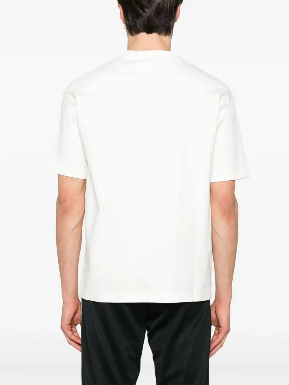 Camiseta Drole de Monsieur Tennis Court TS246 CO002 OW DROLE DE MONSIEUR 