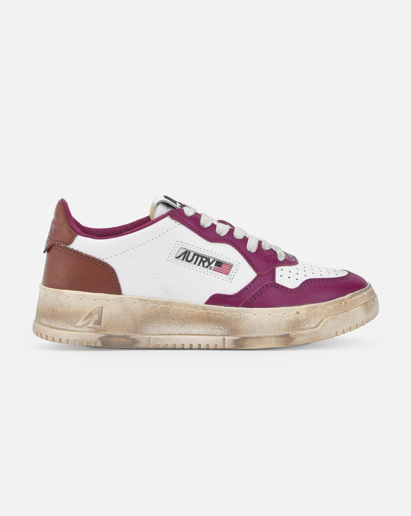 Zapatillas Autry Aulw SV40 AVLW SV40 RSPRYRD/CSHL AUTRY 