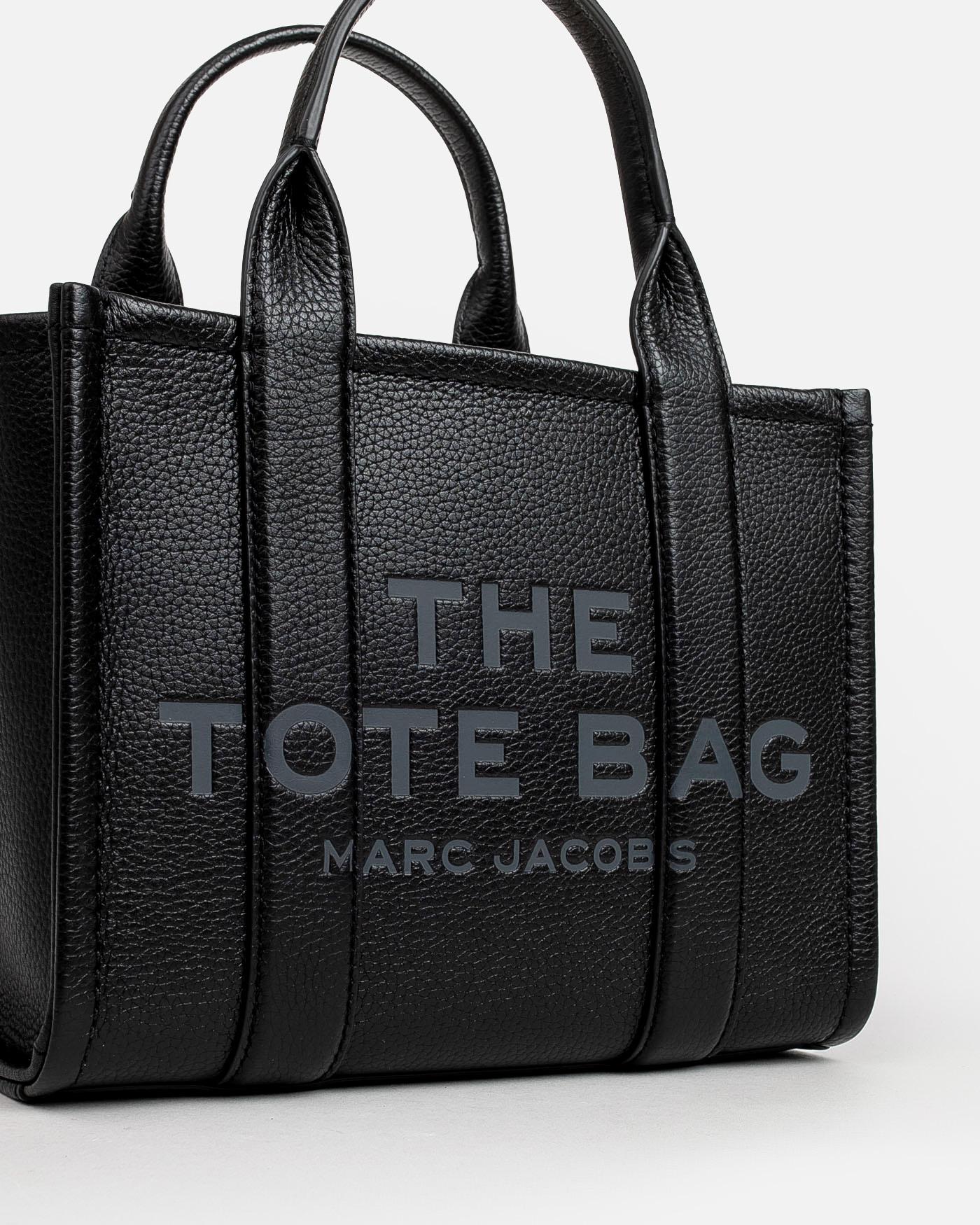 Bolso Marc Jacobs The Small Tote H009L01SP21 001 MARC JACOBS 