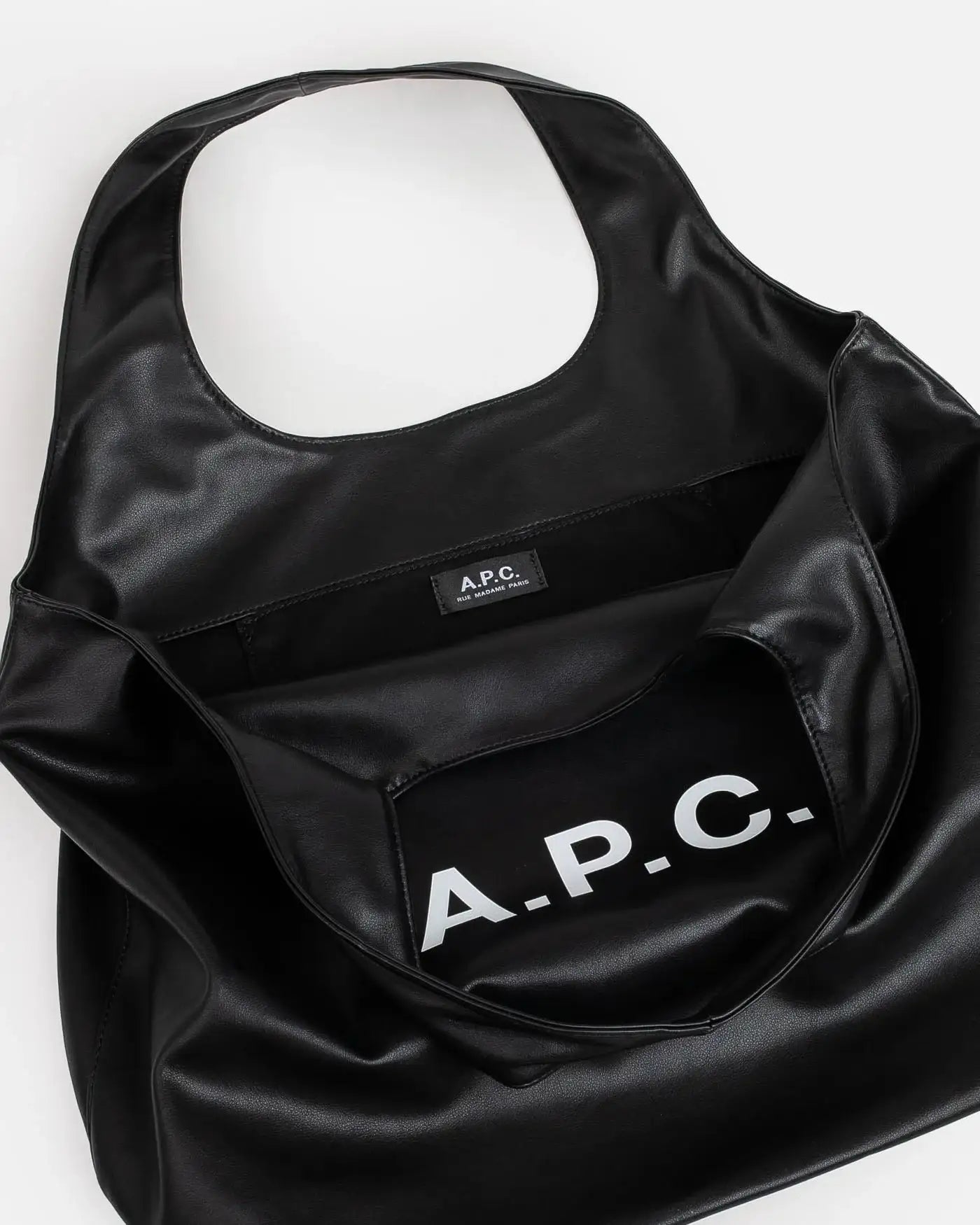 Bolso A.P.C. Tote Ninon PUAATM61565 LZZ A.P.C. 