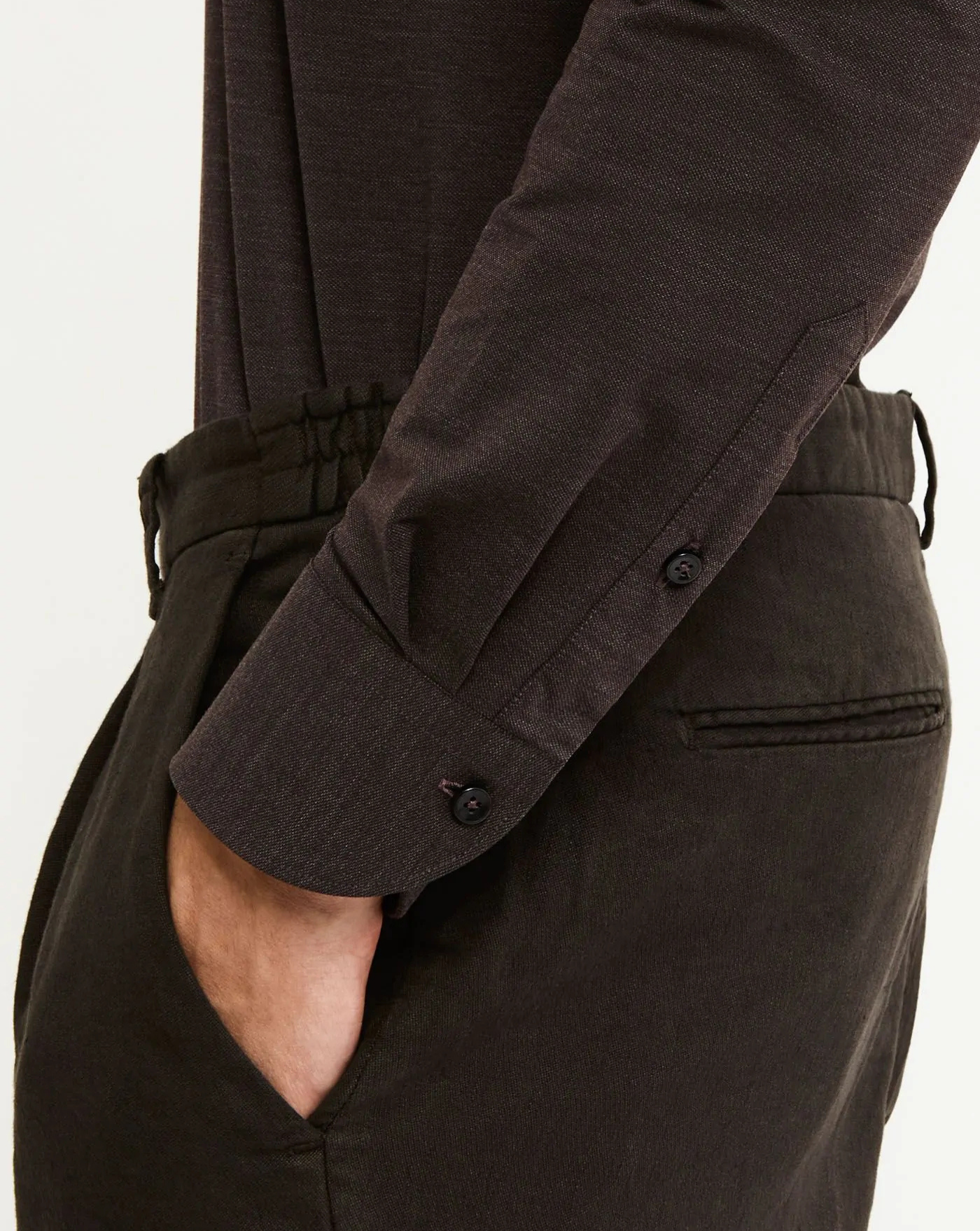 Camisa Xacus Active ACT558ML 91690 008 XACUS 