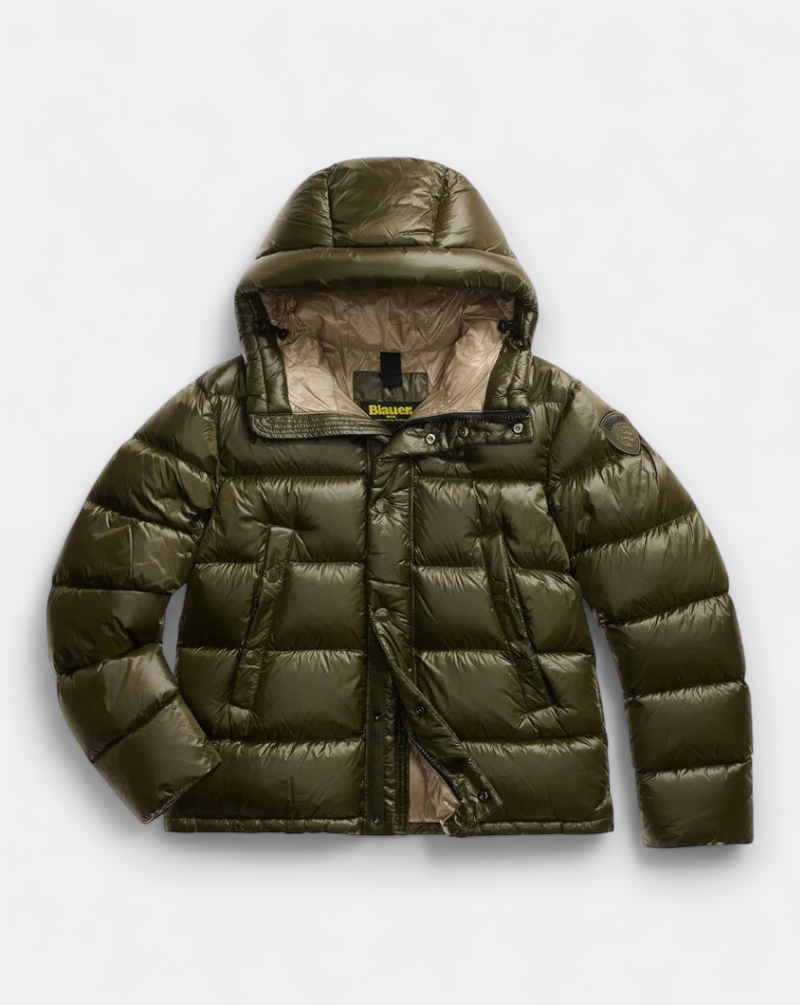 Chaqueta Blauer Clipper 25WBLUC03149 007285670 BLAUER 