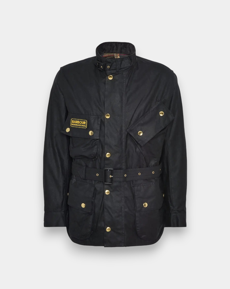 Chaqueta Barbour Original Wax MWX0004BK51 BK51 BARBOUR 