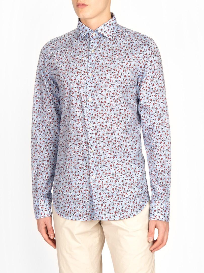 Camisa Koike Estampado 3221 V091 01 88 KOIKE 