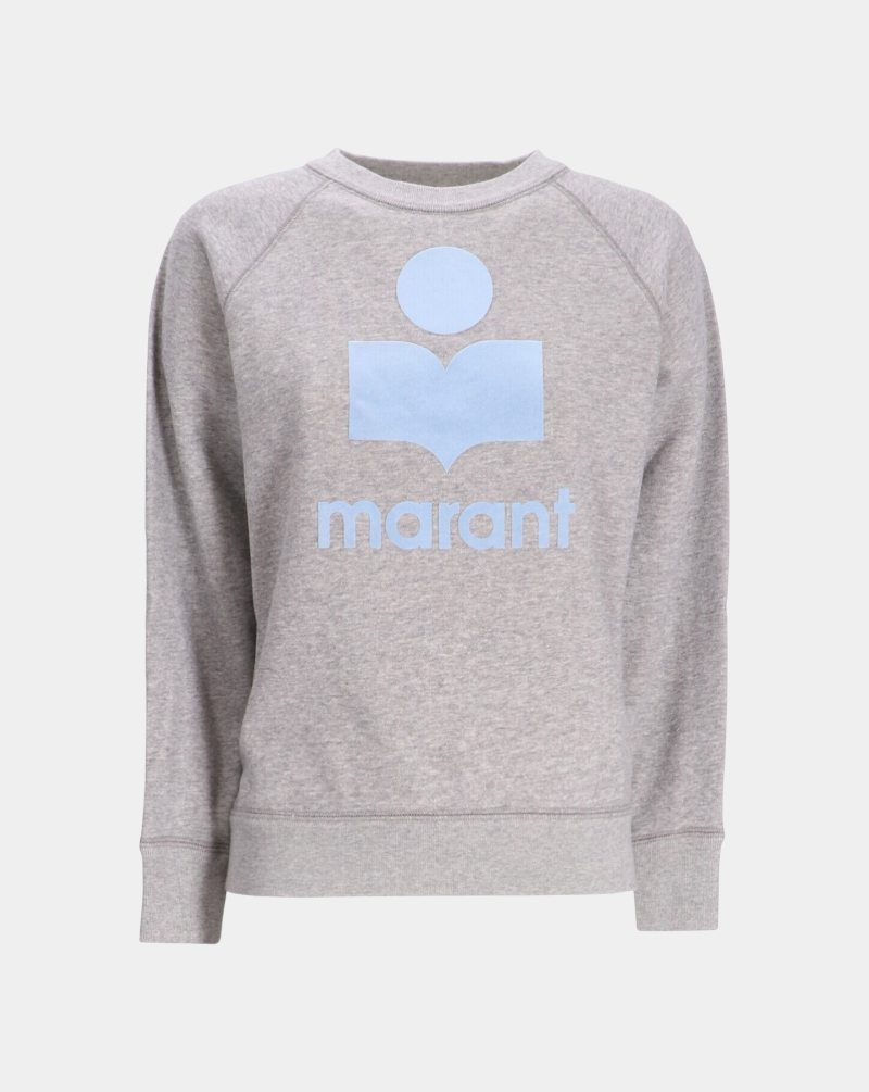 Sudadera Isabel Marant Milliny SW0160FAA1M07E GYIB ISABEL MARANT 