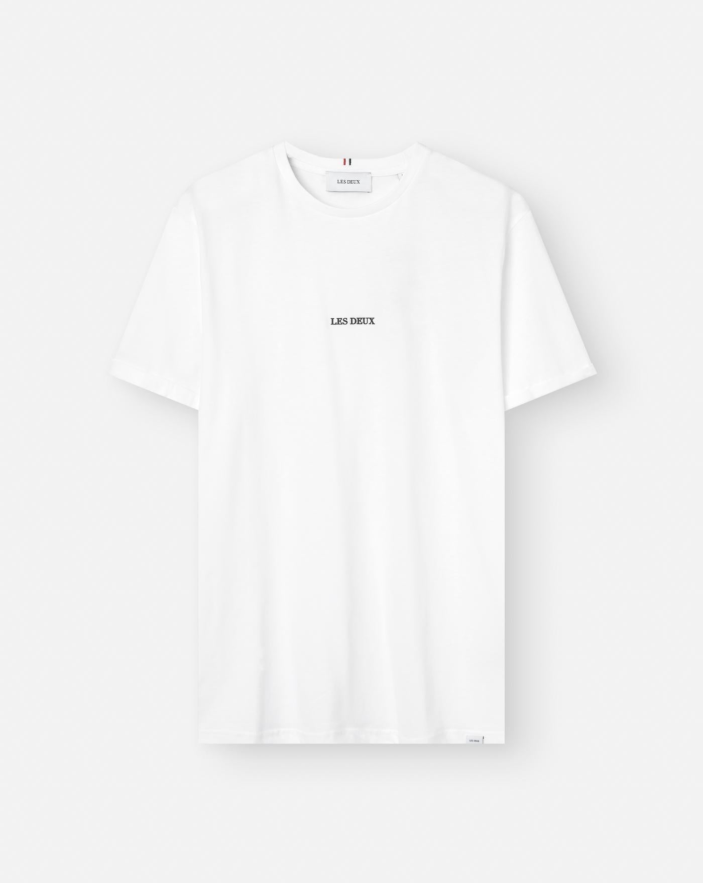 Camiseta Les Deux Lens LDM101118 201100 LES DEUX 