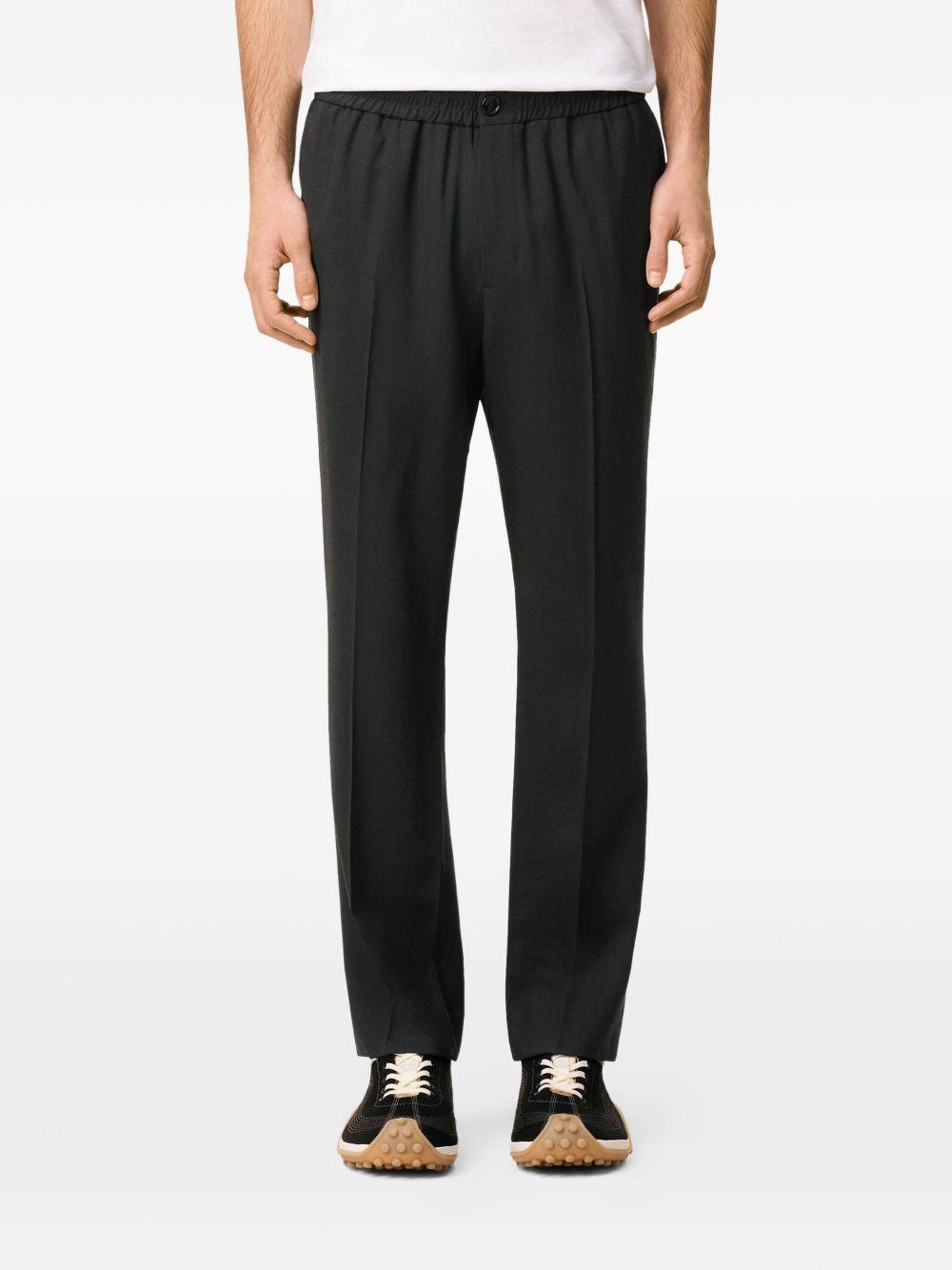 Pantalon Ami Paris Elasticated HTR226WV0066 020 AMI PARIS 
